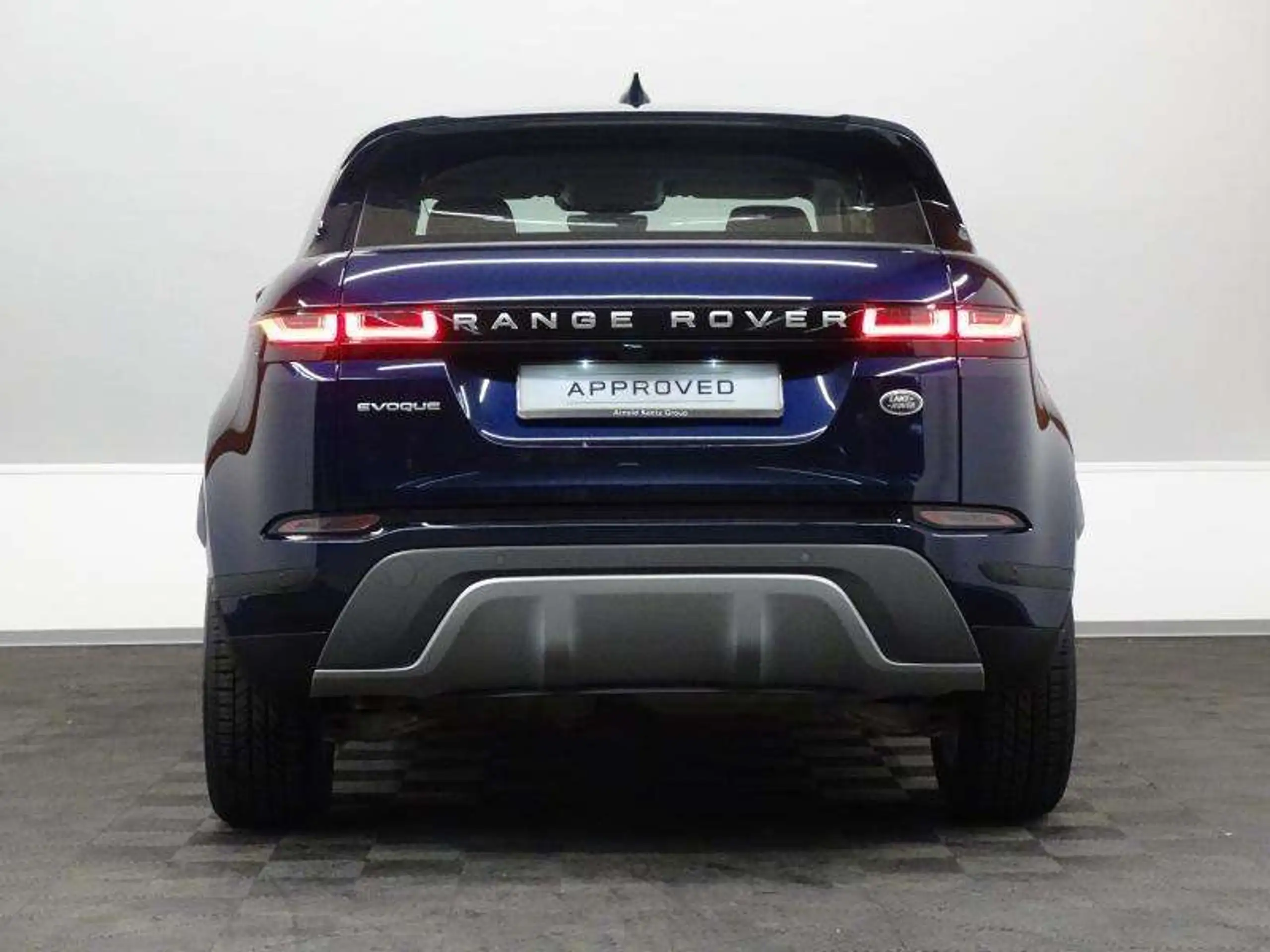 Land Rover - Range Rover Evoque