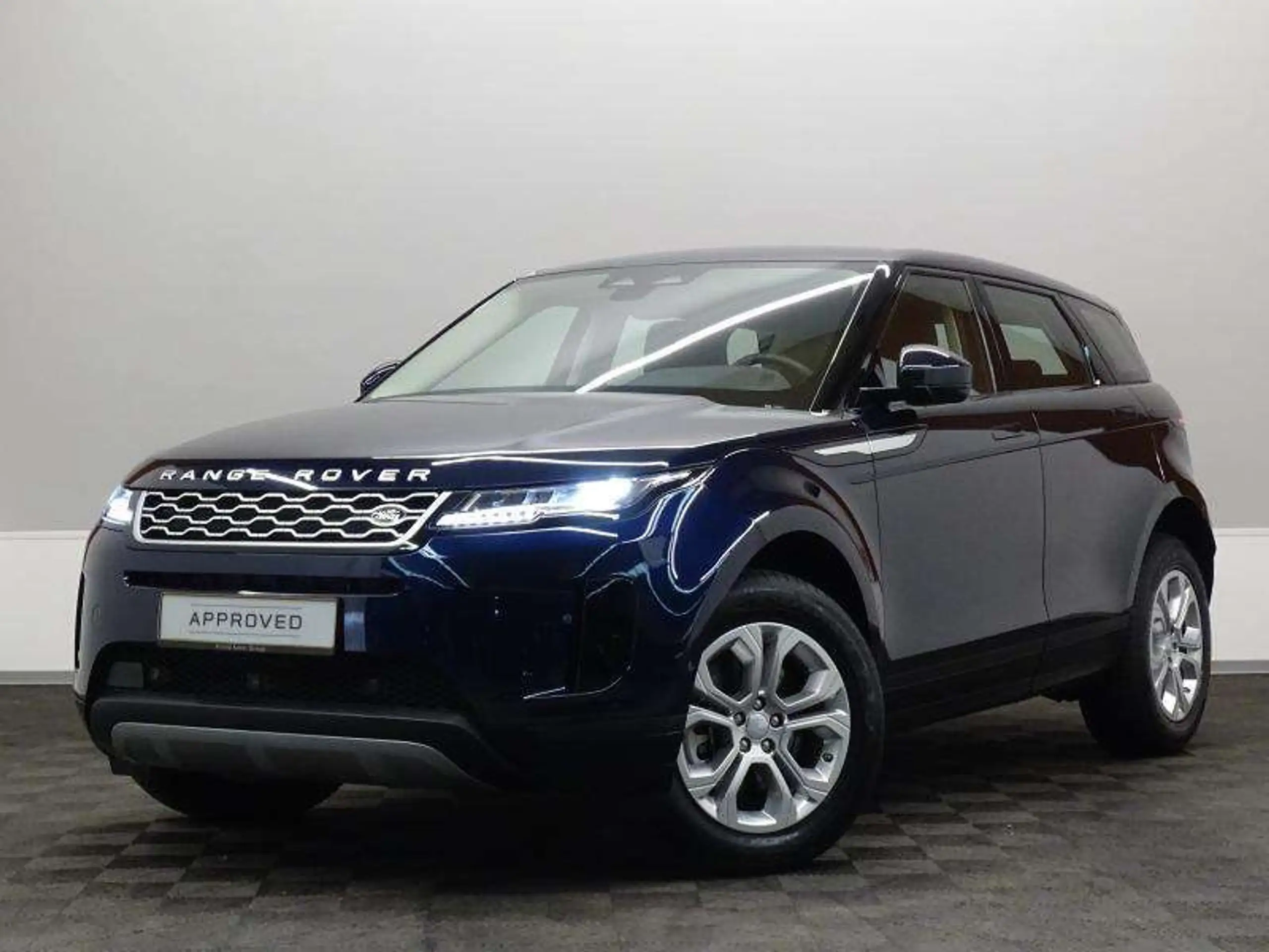 Land Rover - Range Rover Evoque