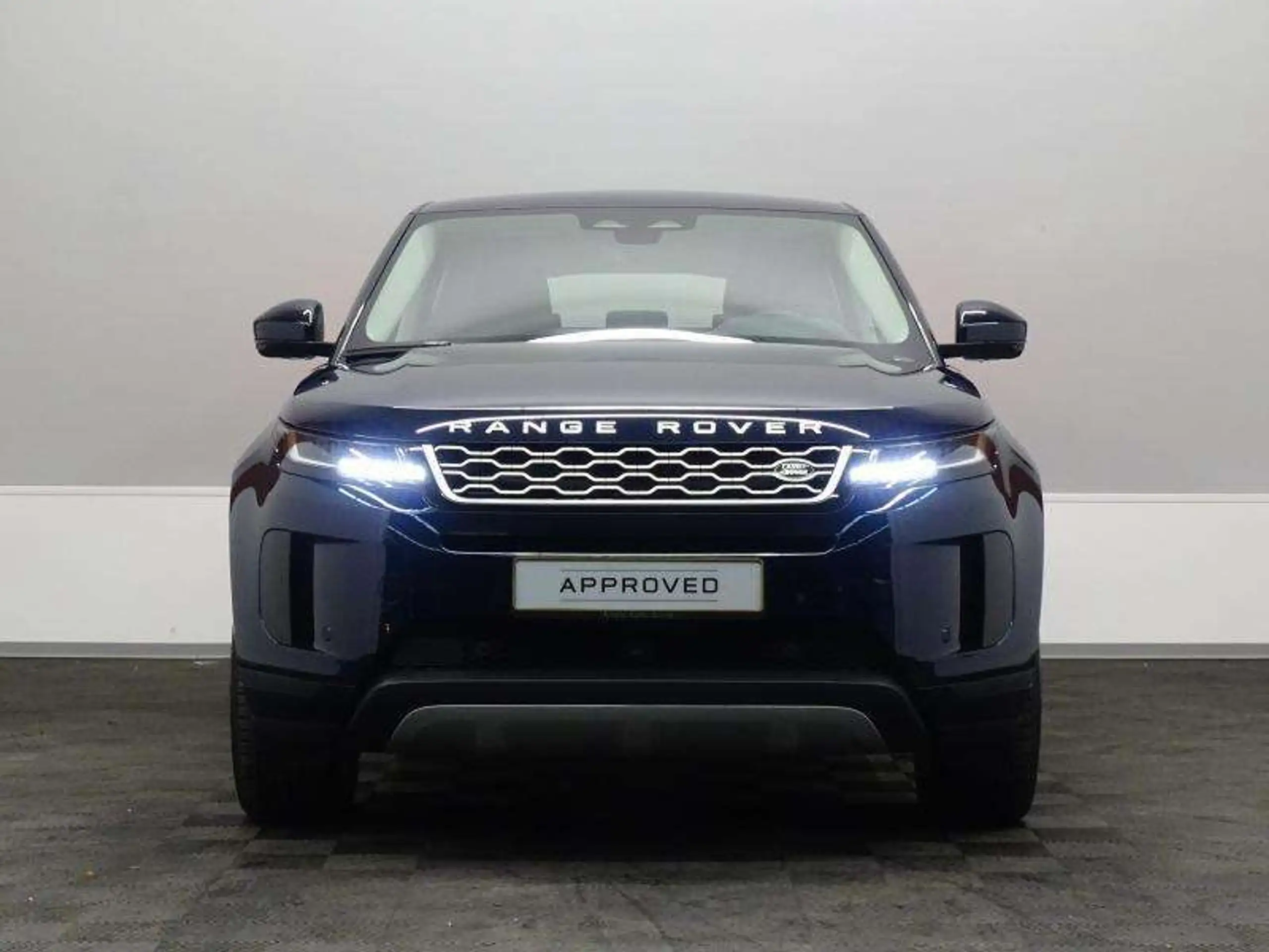 Land Rover - Range Rover Evoque