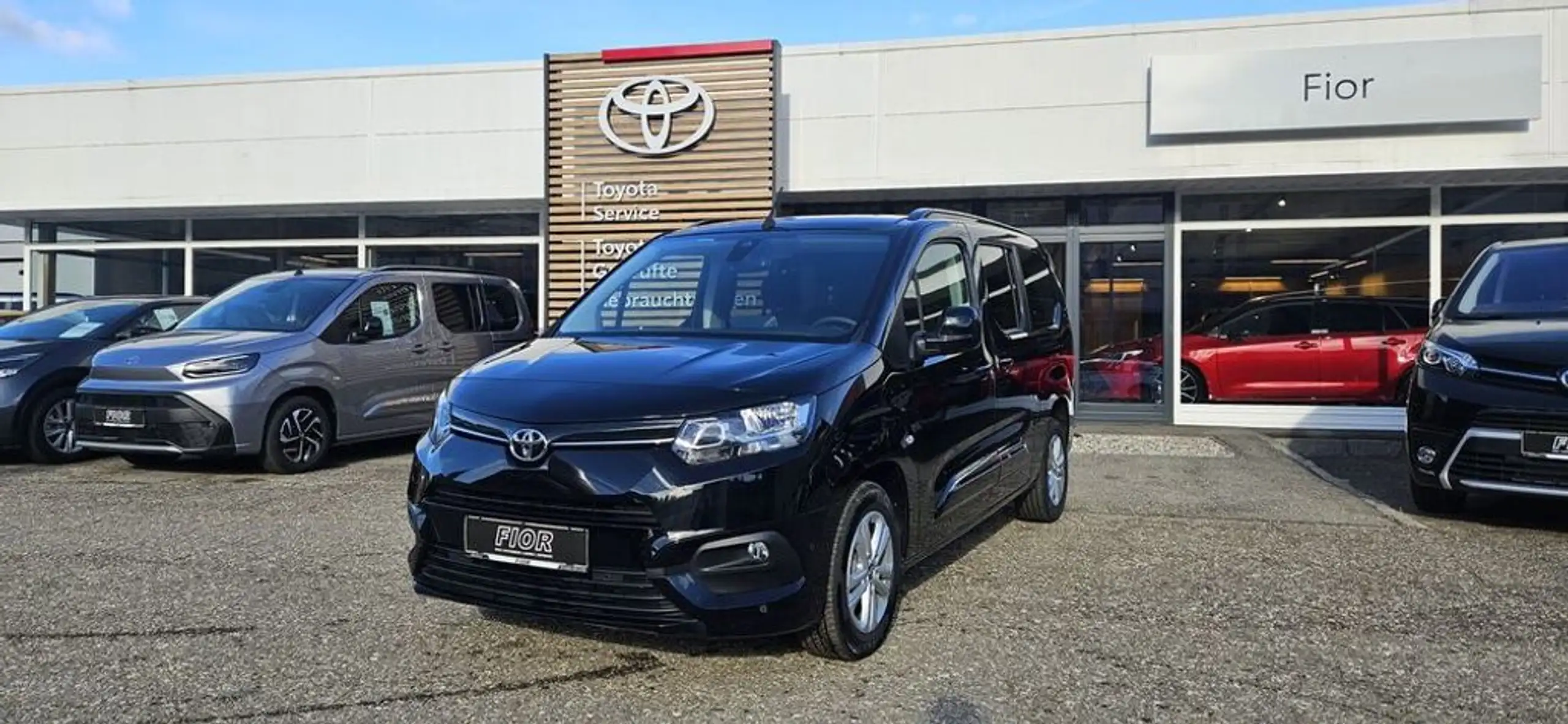 Toyota Proace 2024