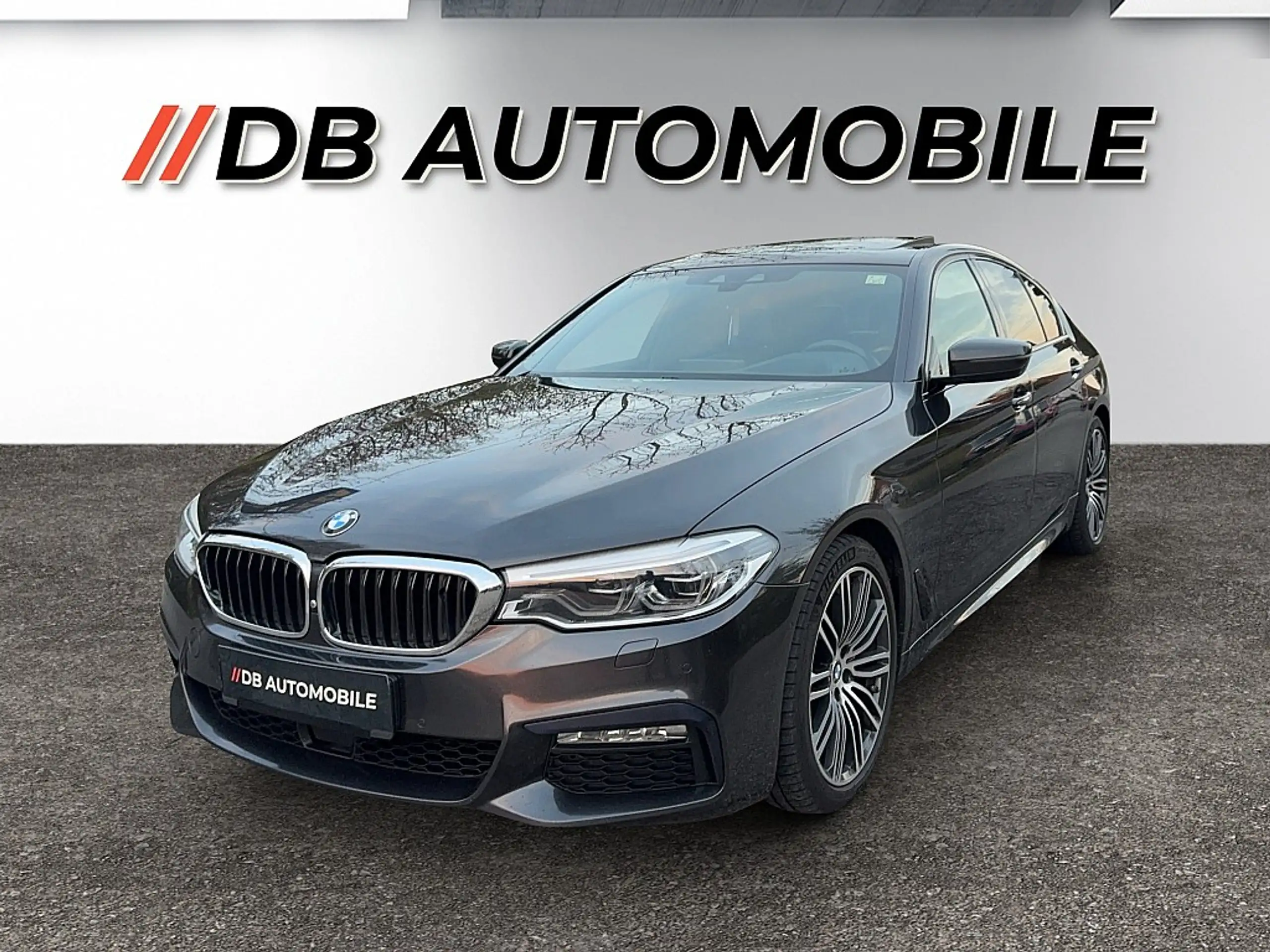 BMW 540 2017