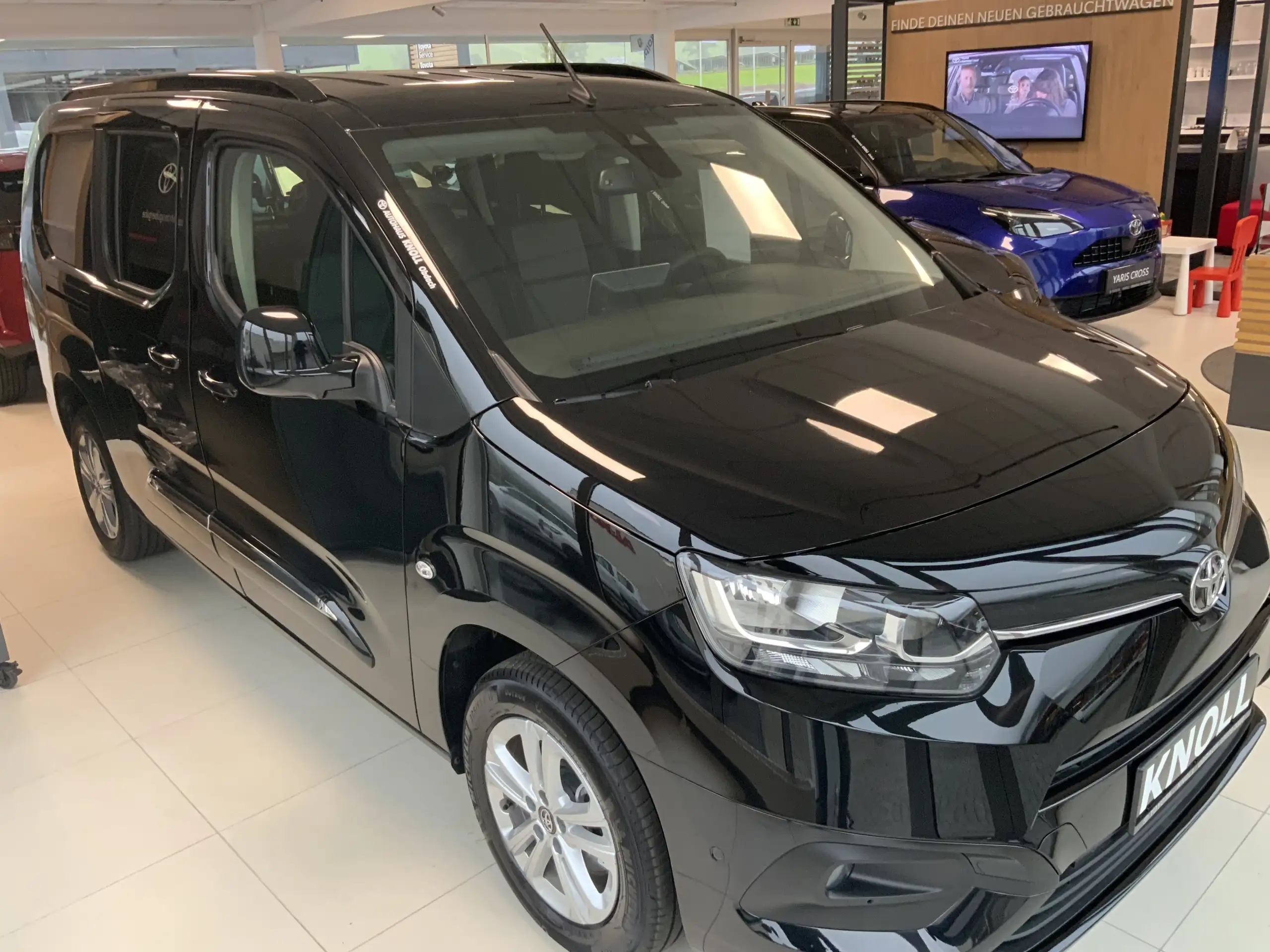 Toyota Proace City 2023