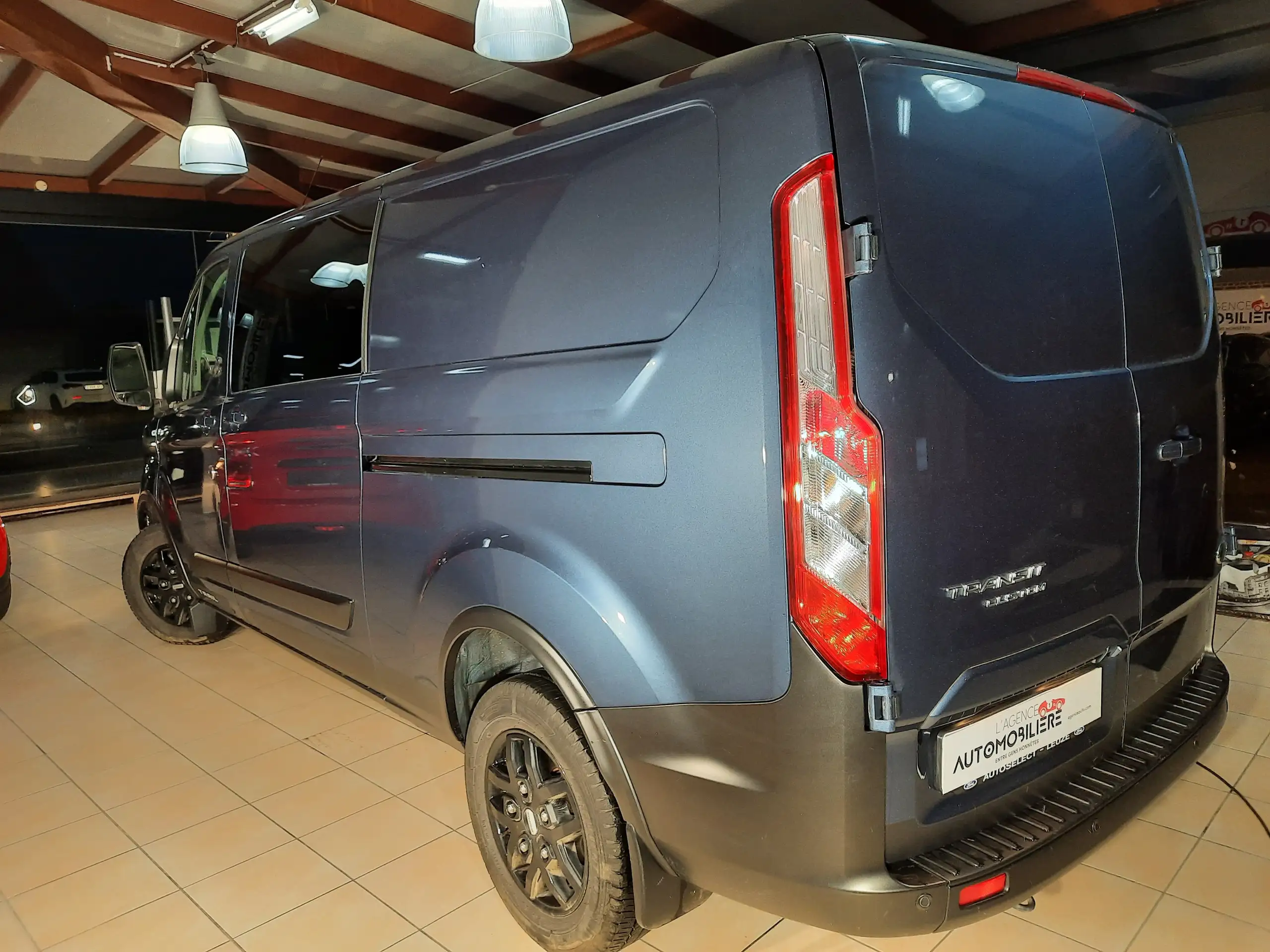 Ford - Transit Custom