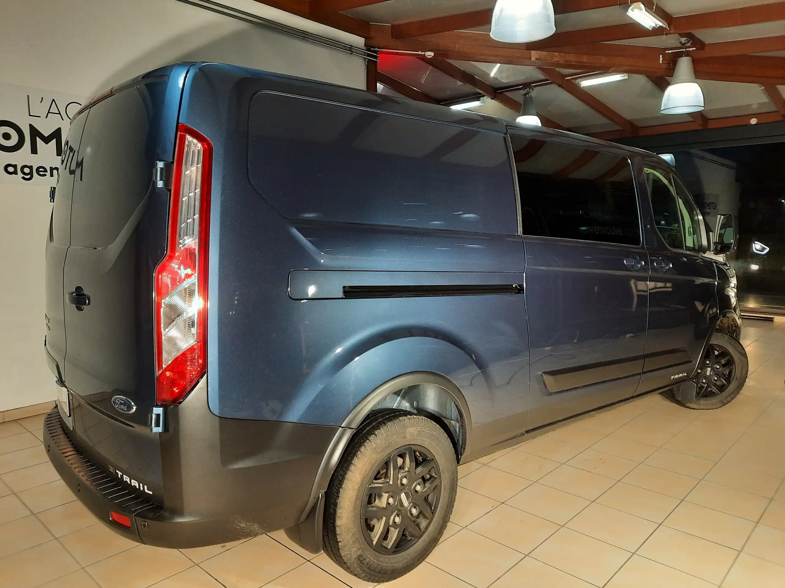 Ford - Transit Custom