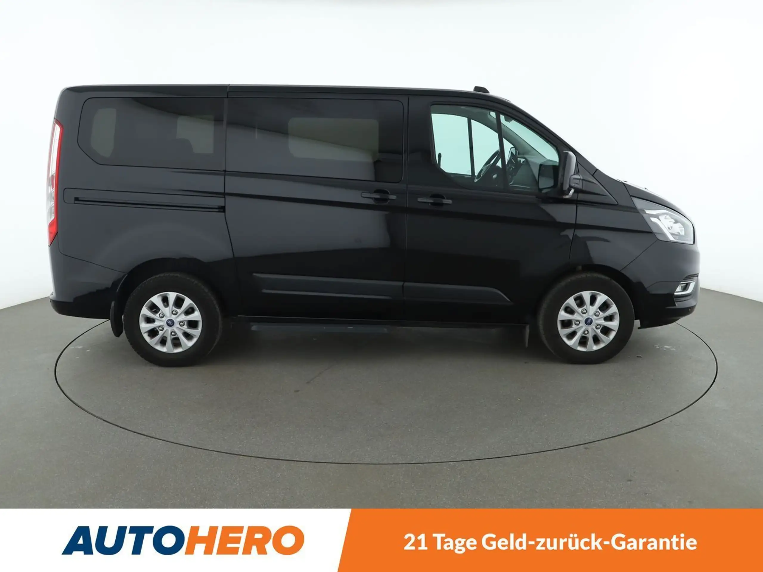 Ford - Tourneo Custom