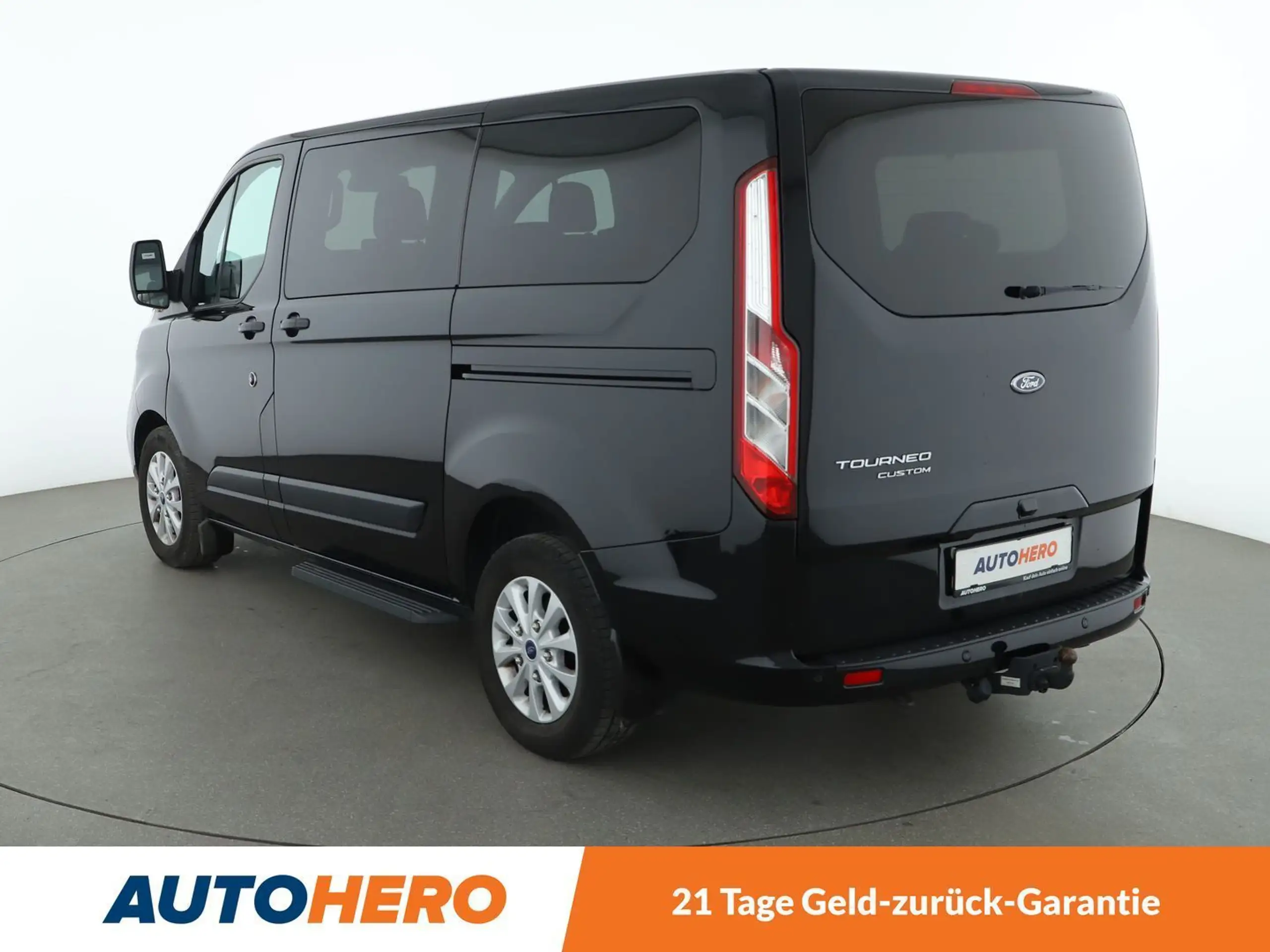 Ford - Tourneo Custom