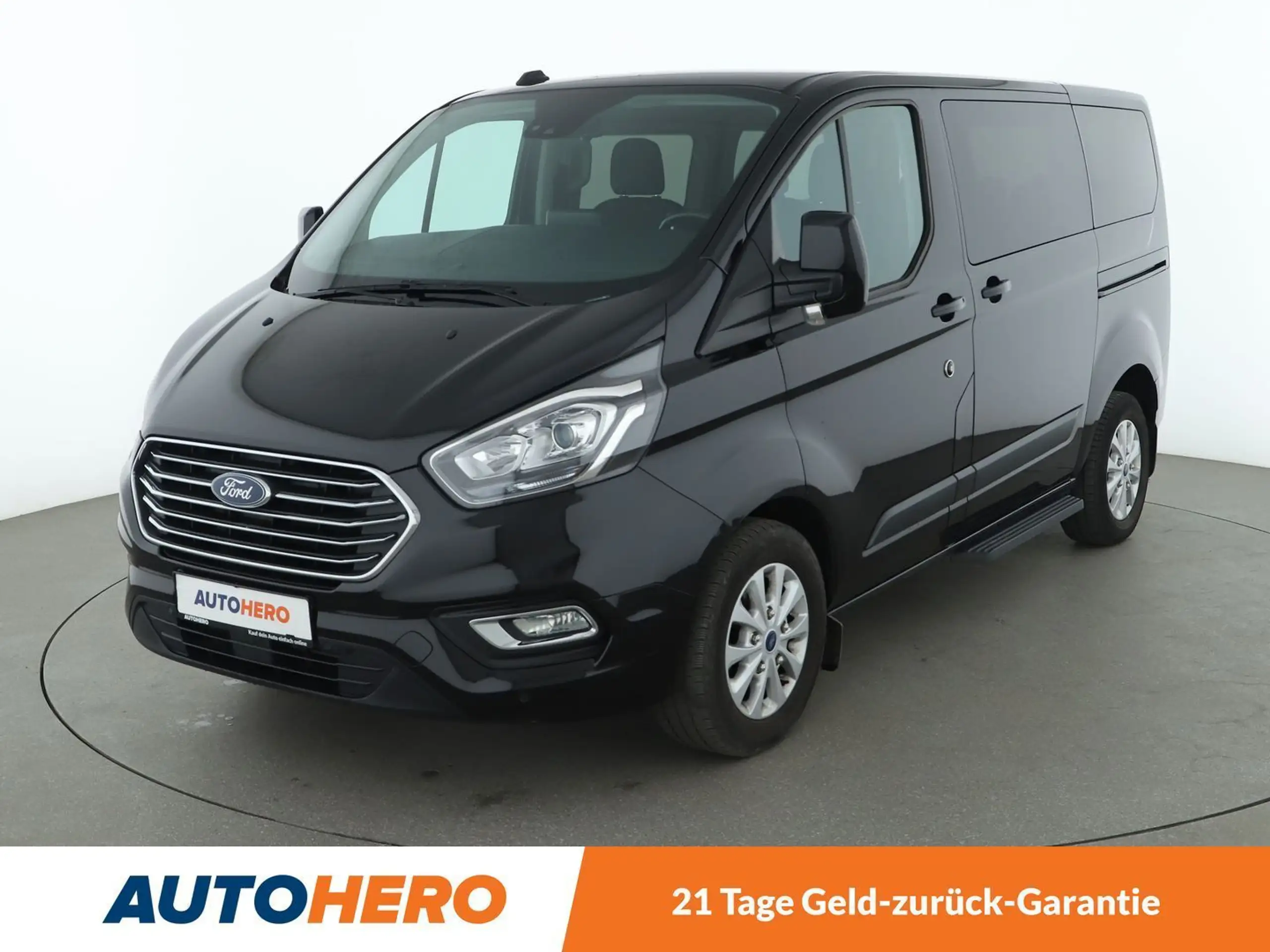 Ford - Tourneo Custom