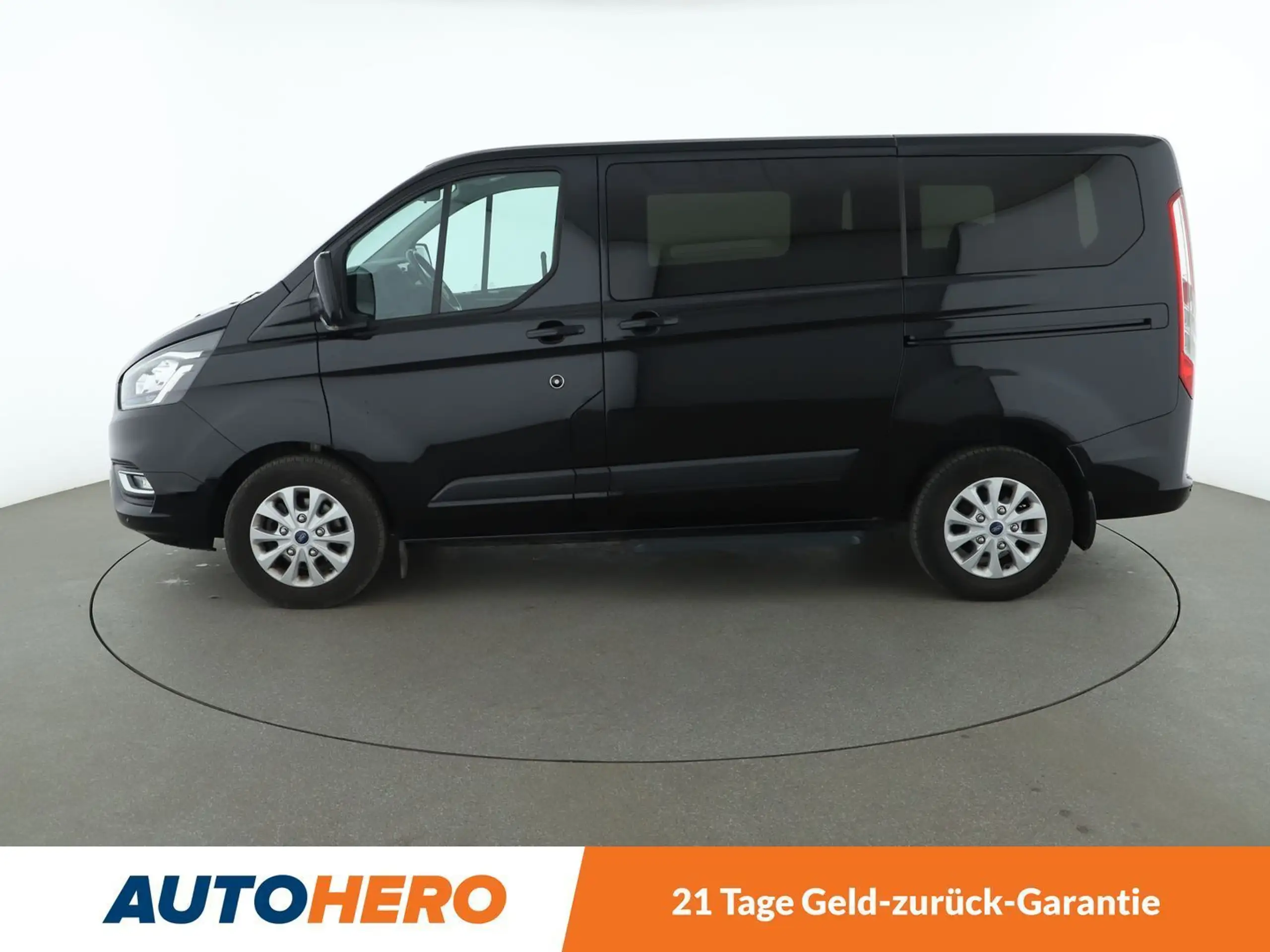 Ford - Tourneo Custom