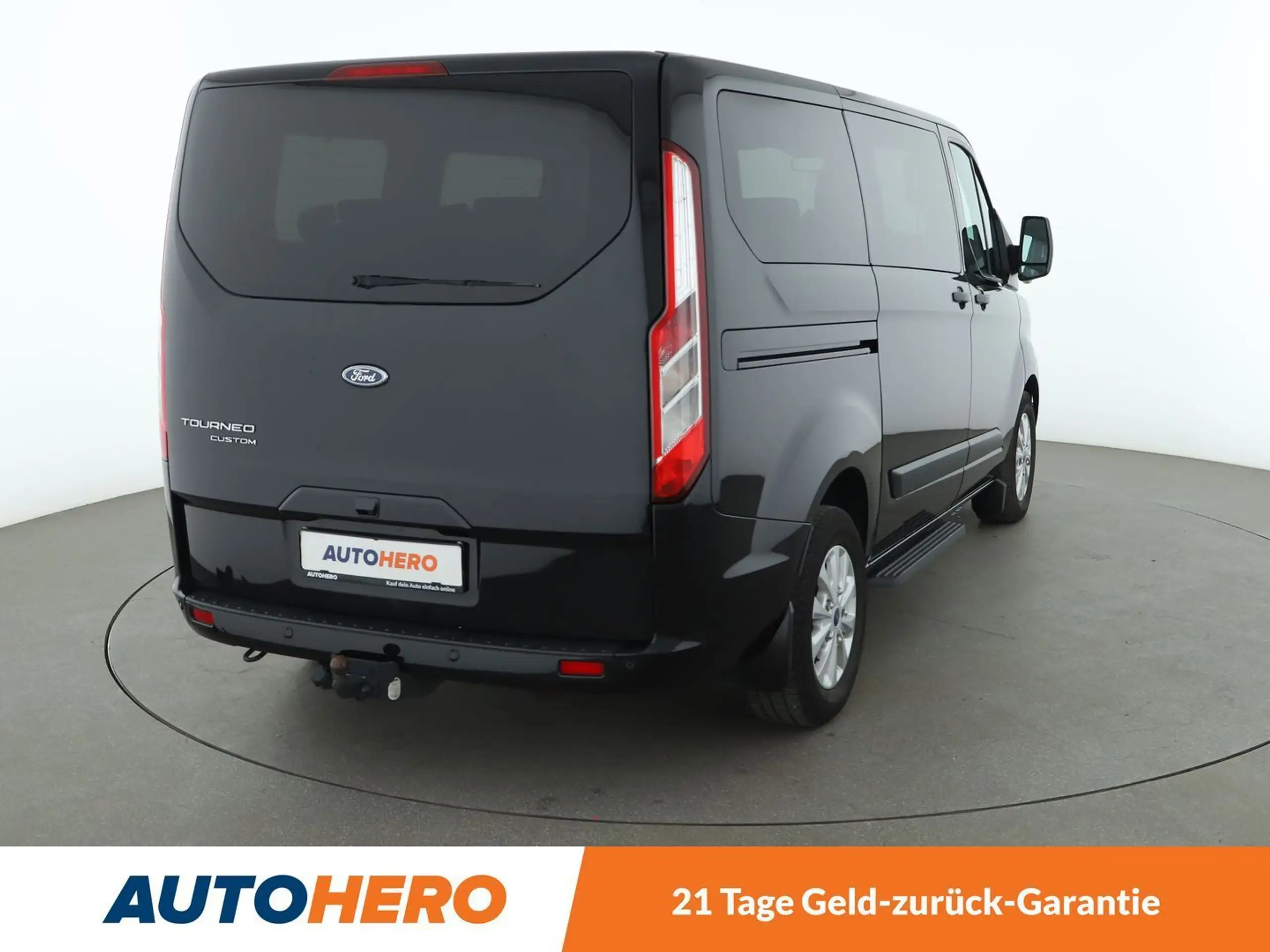 Ford - Tourneo Custom