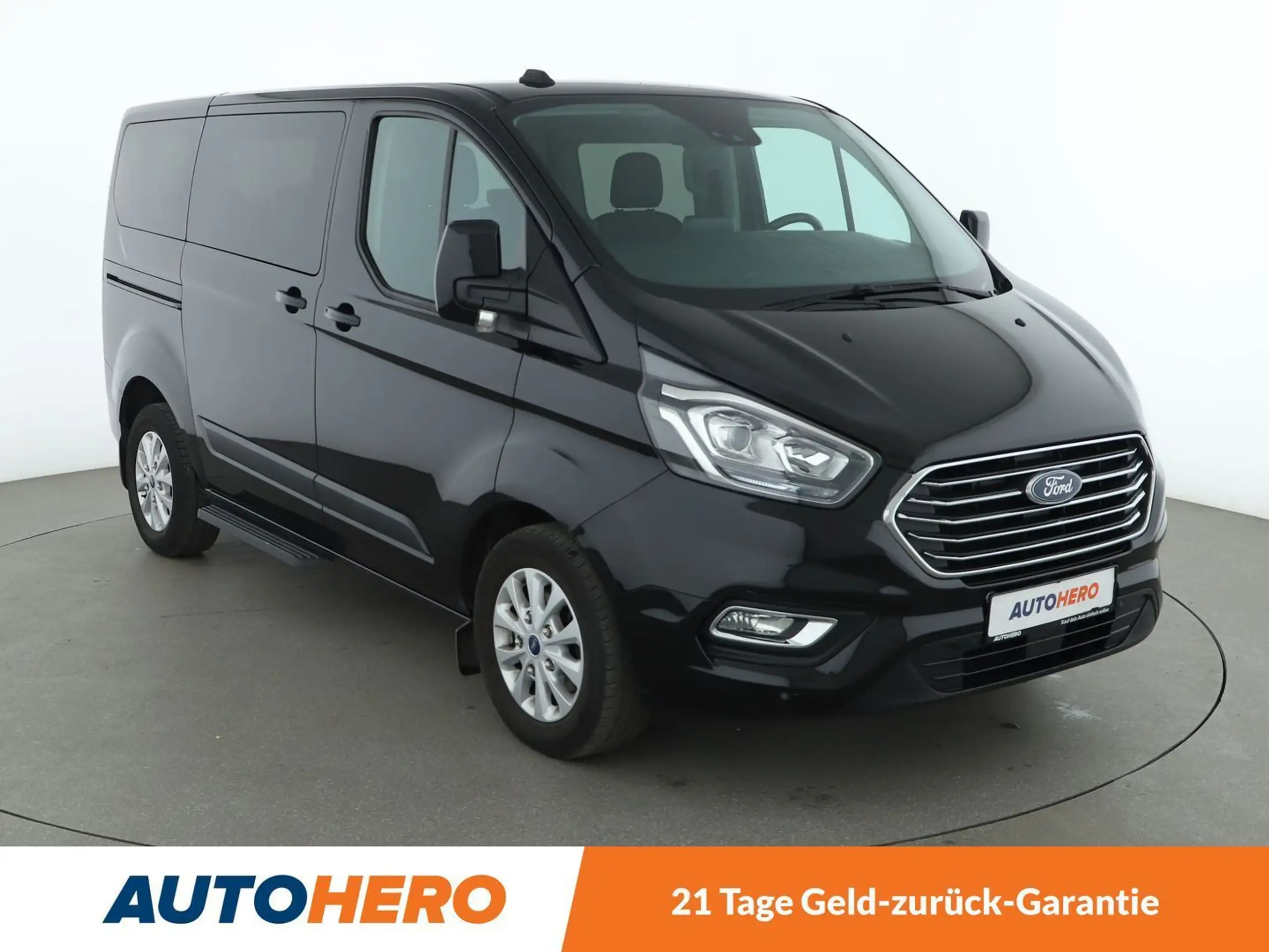 Ford - Tourneo Custom