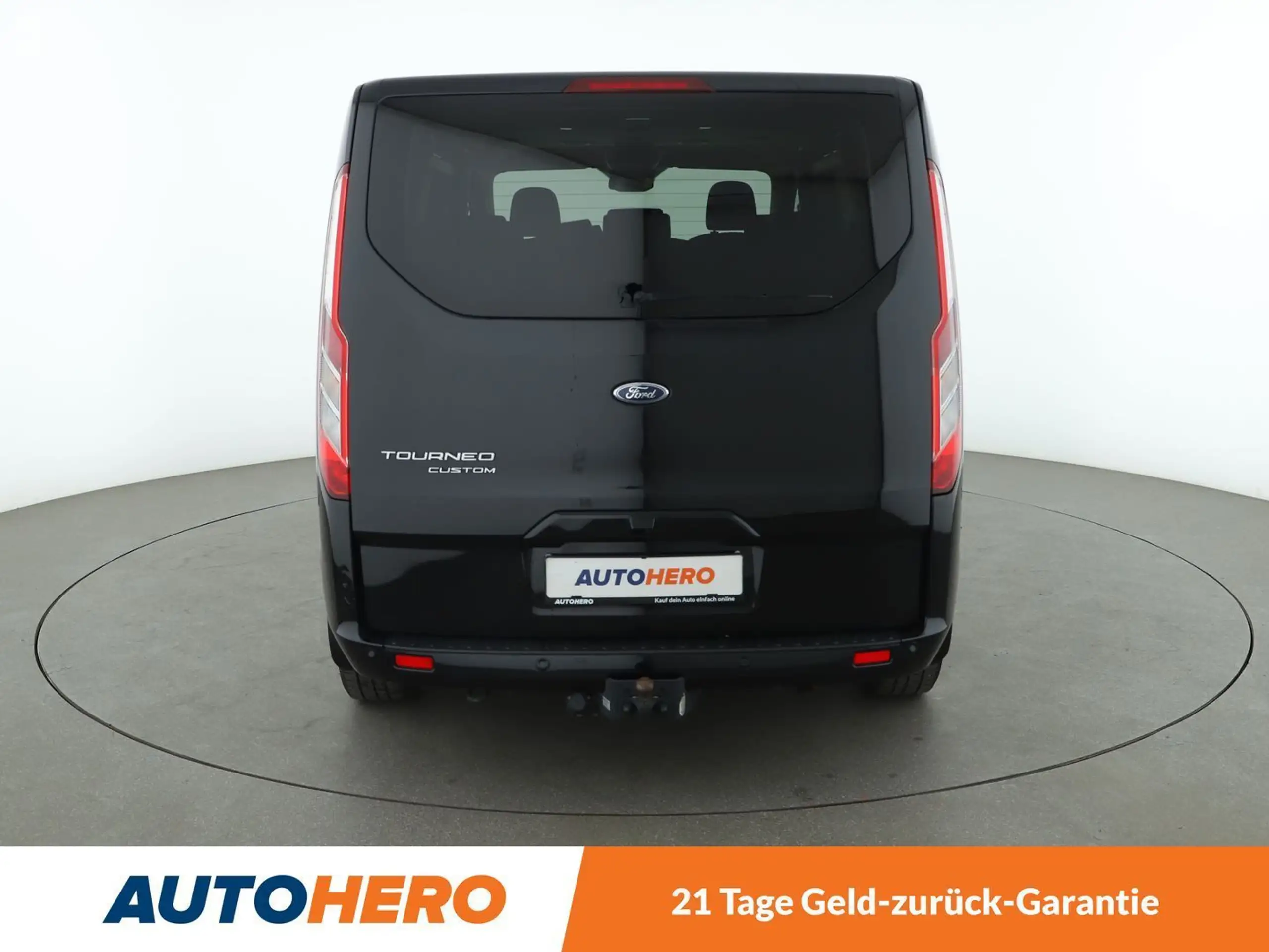 Ford - Tourneo Custom