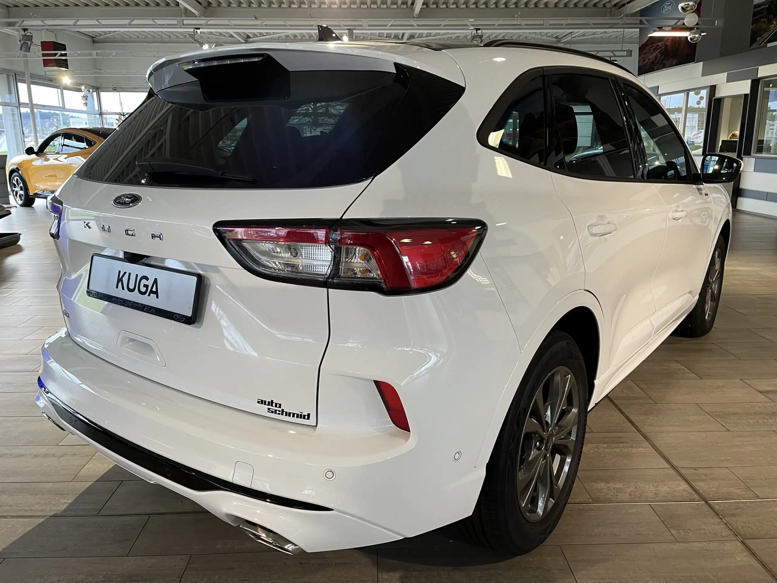 Ford - Kuga