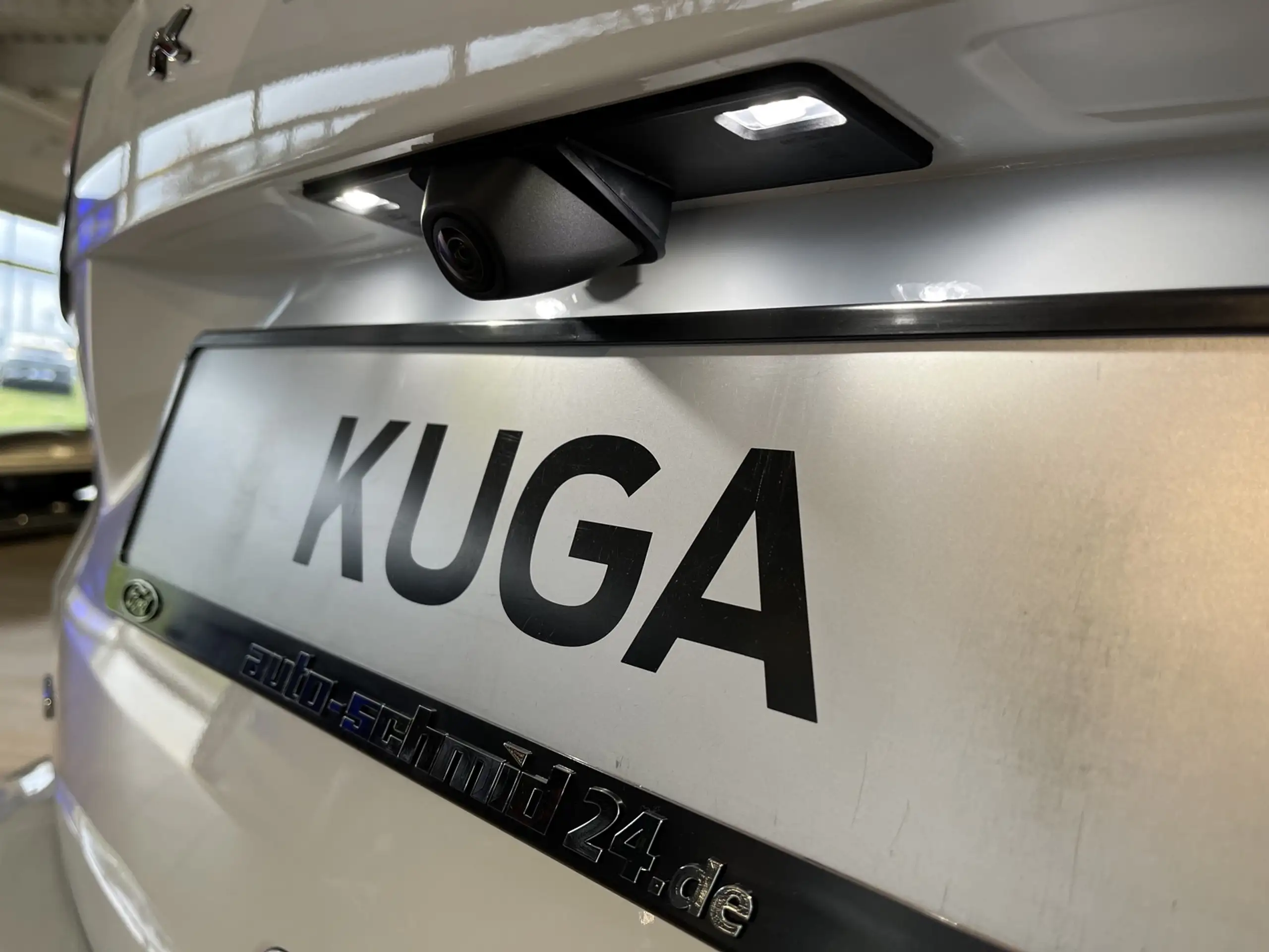 Ford - Kuga