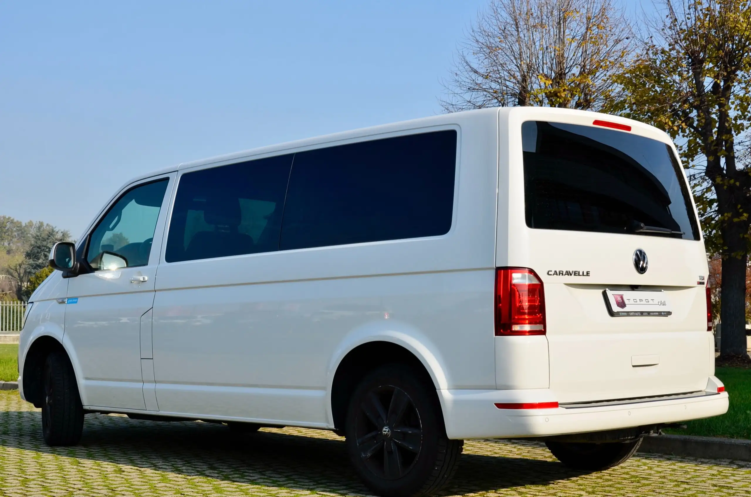 Volkswagen - T6 Caravelle