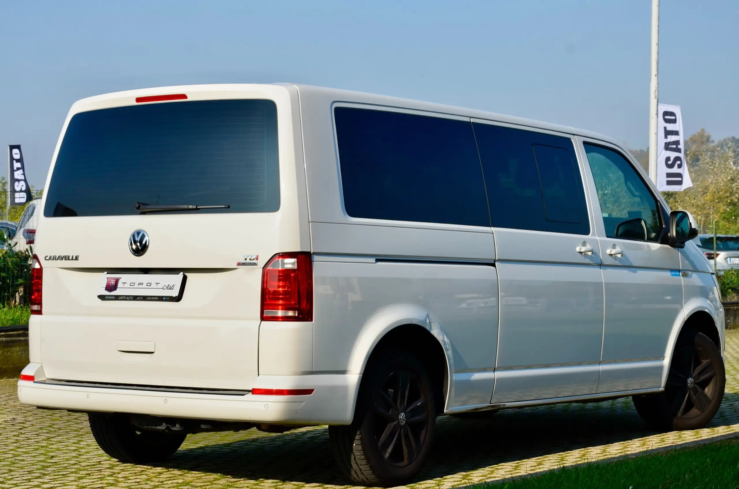 Volkswagen - T6 Caravelle