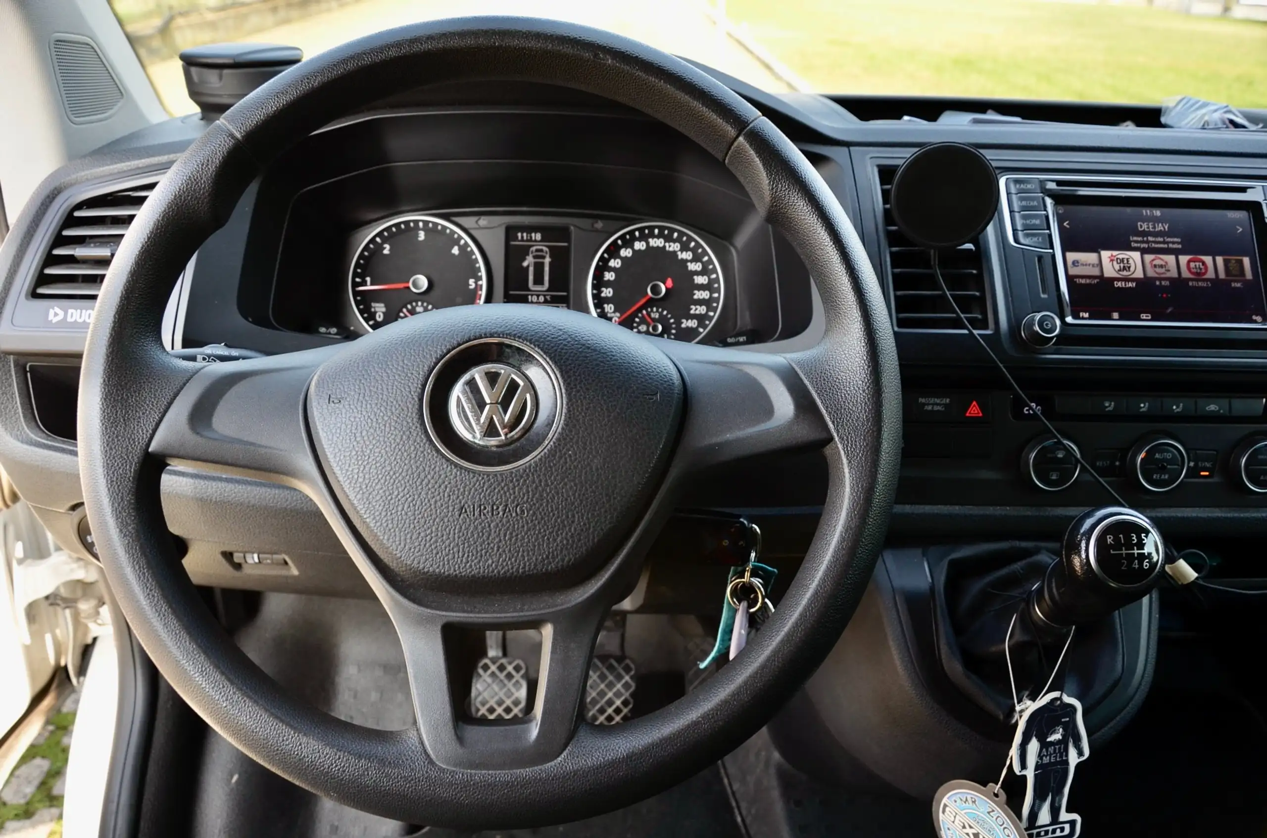 Volkswagen - T6 Caravelle