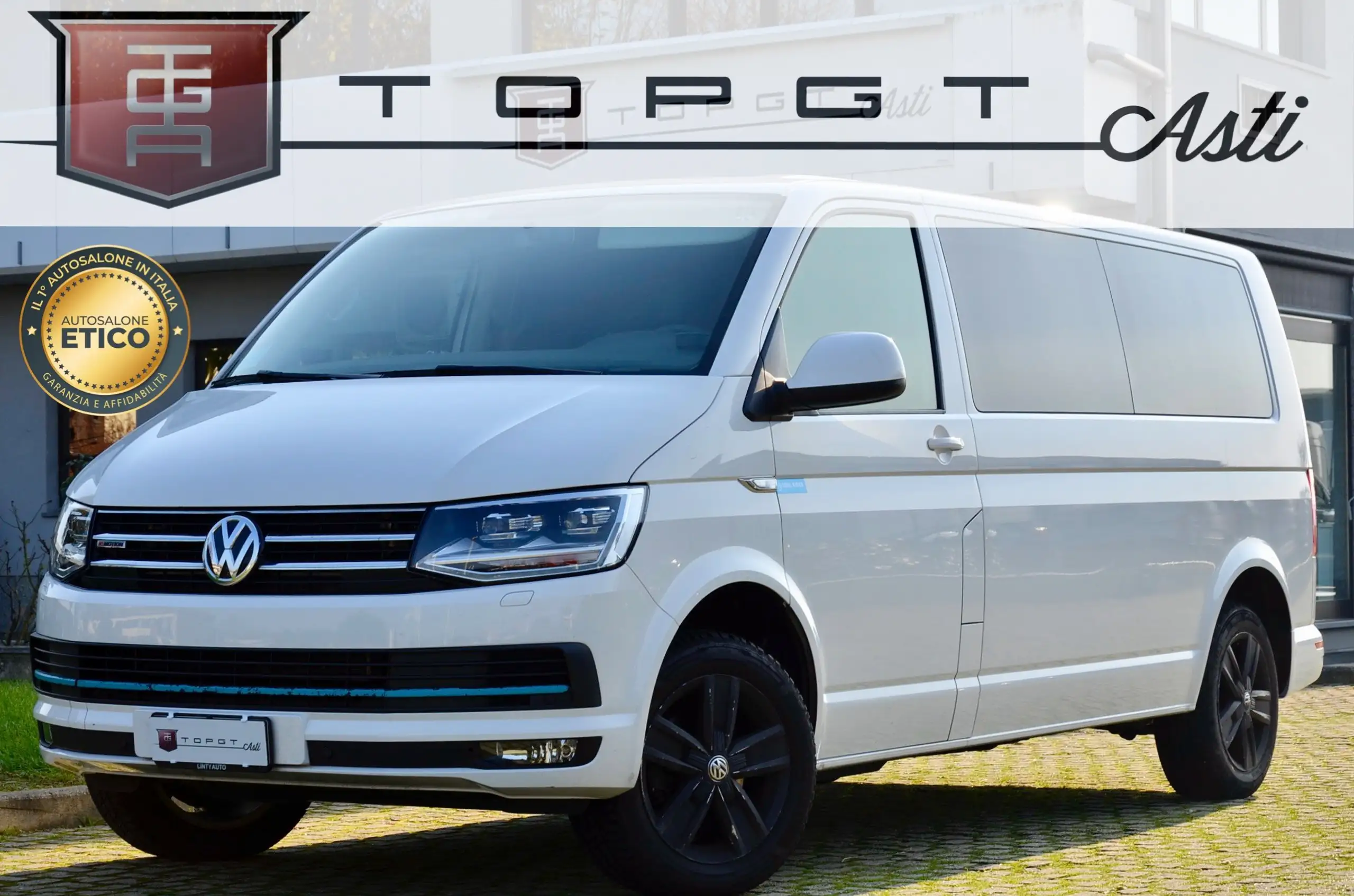 Volkswagen T6 Caravelle 2017