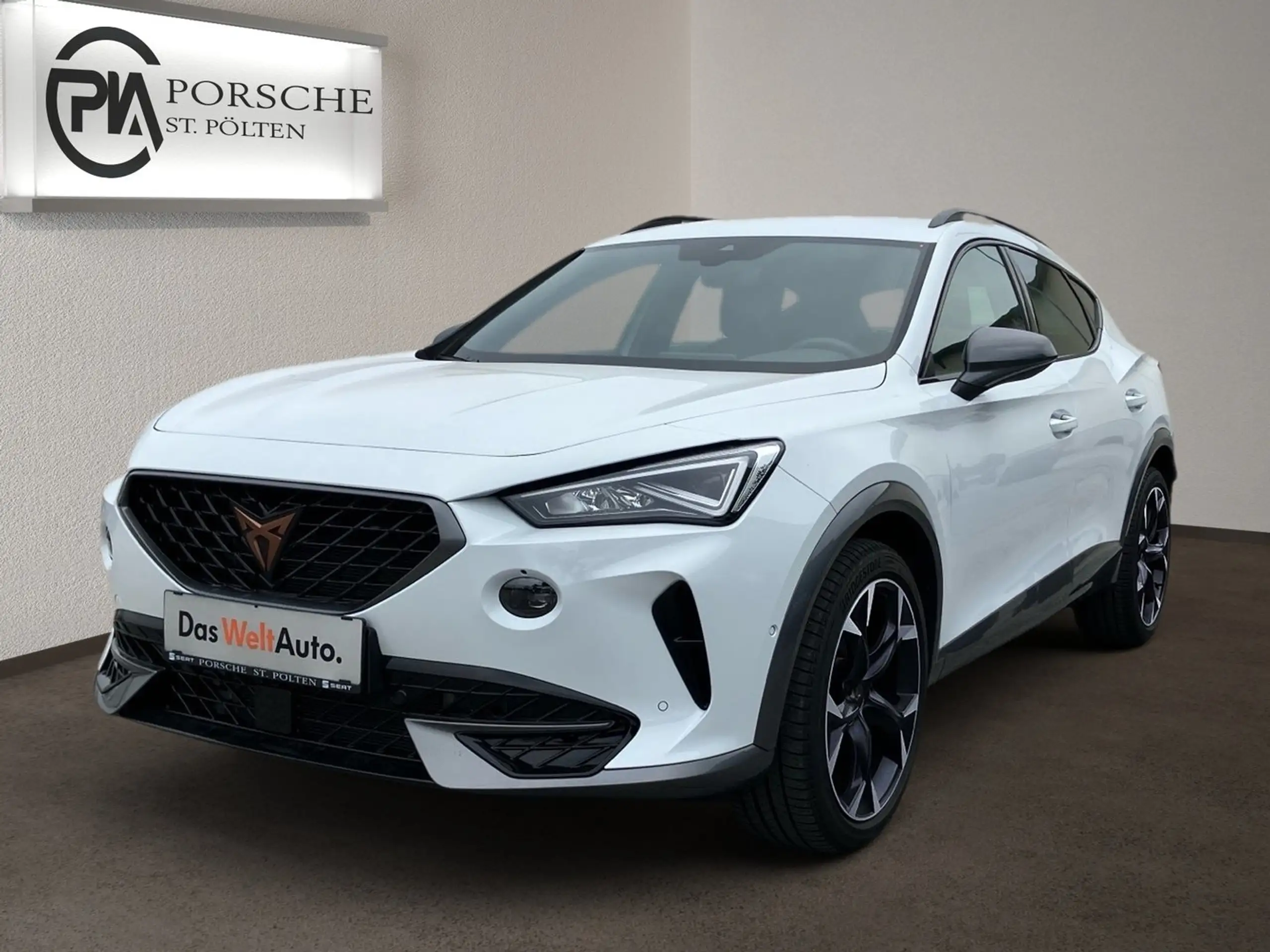 CUPRA Formentor 2022