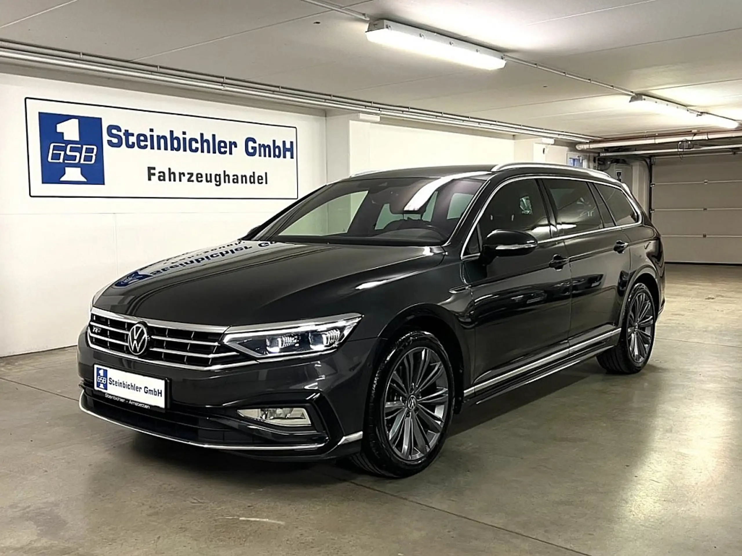 Volkswagen - Passat Variant