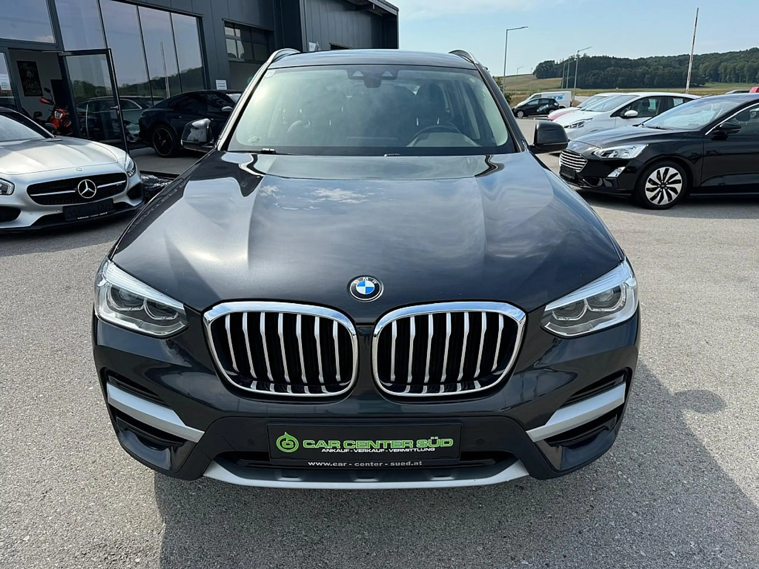 BMW - X3