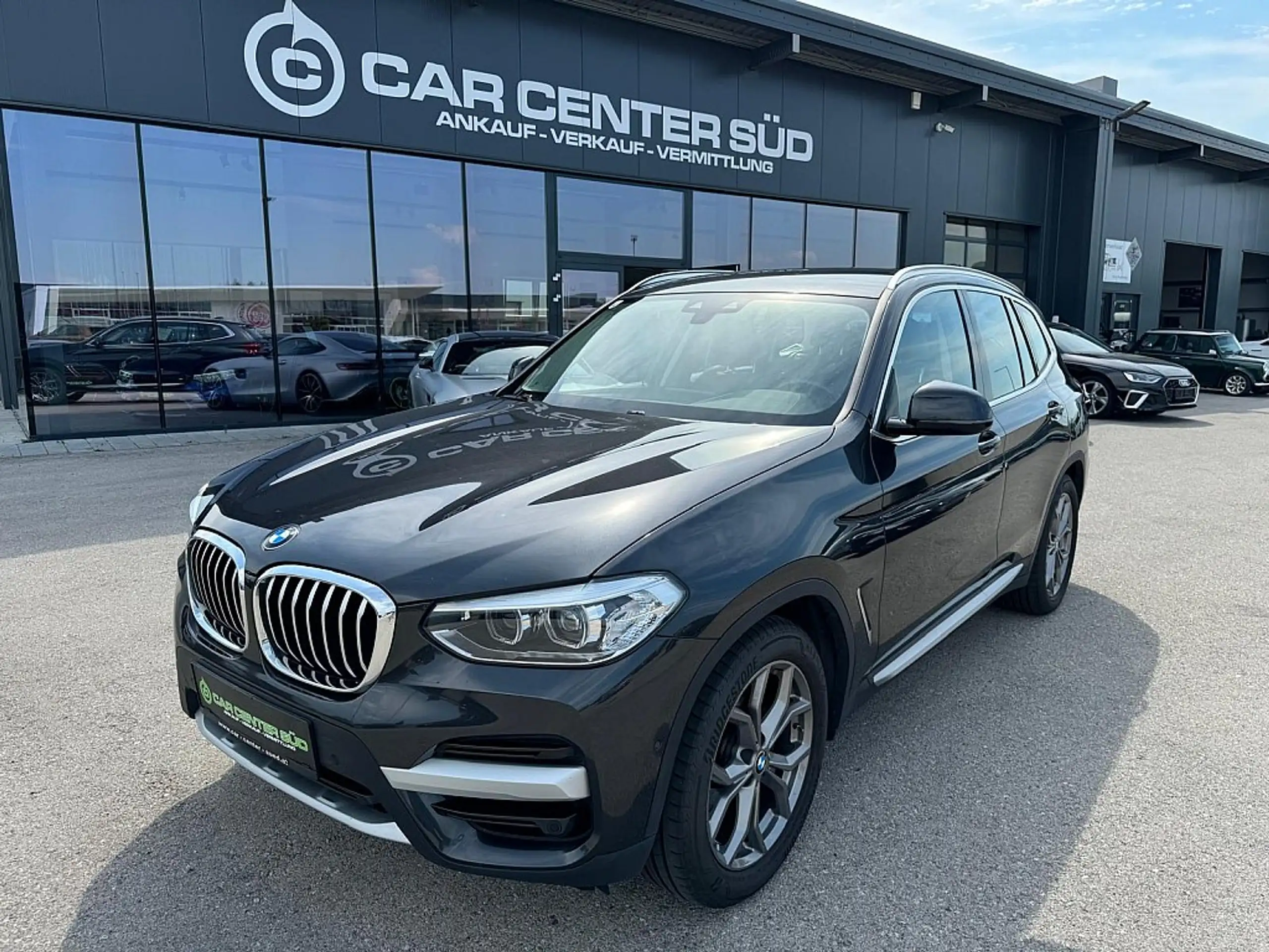 BMW X3 2020