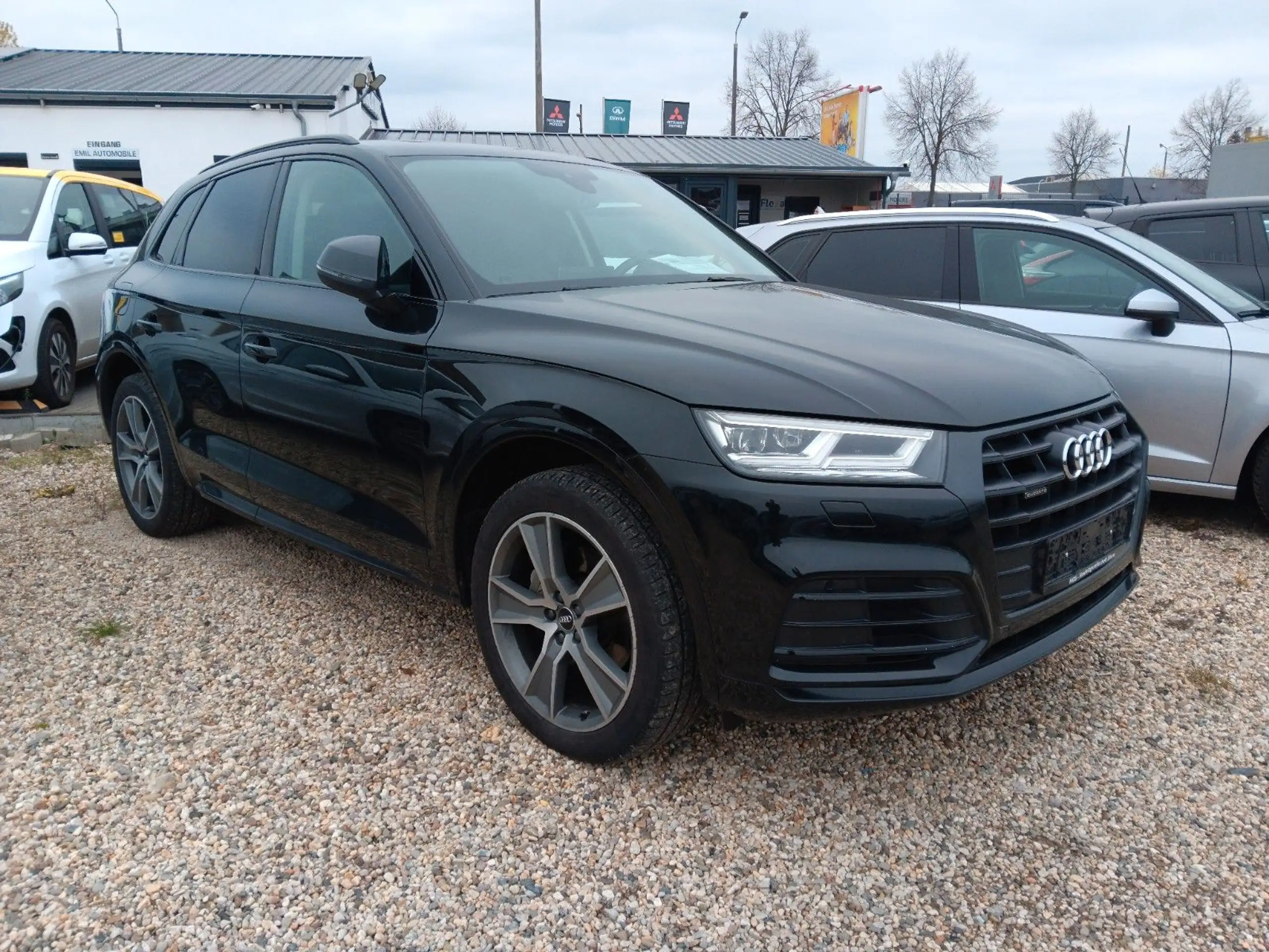 Audi - Q5