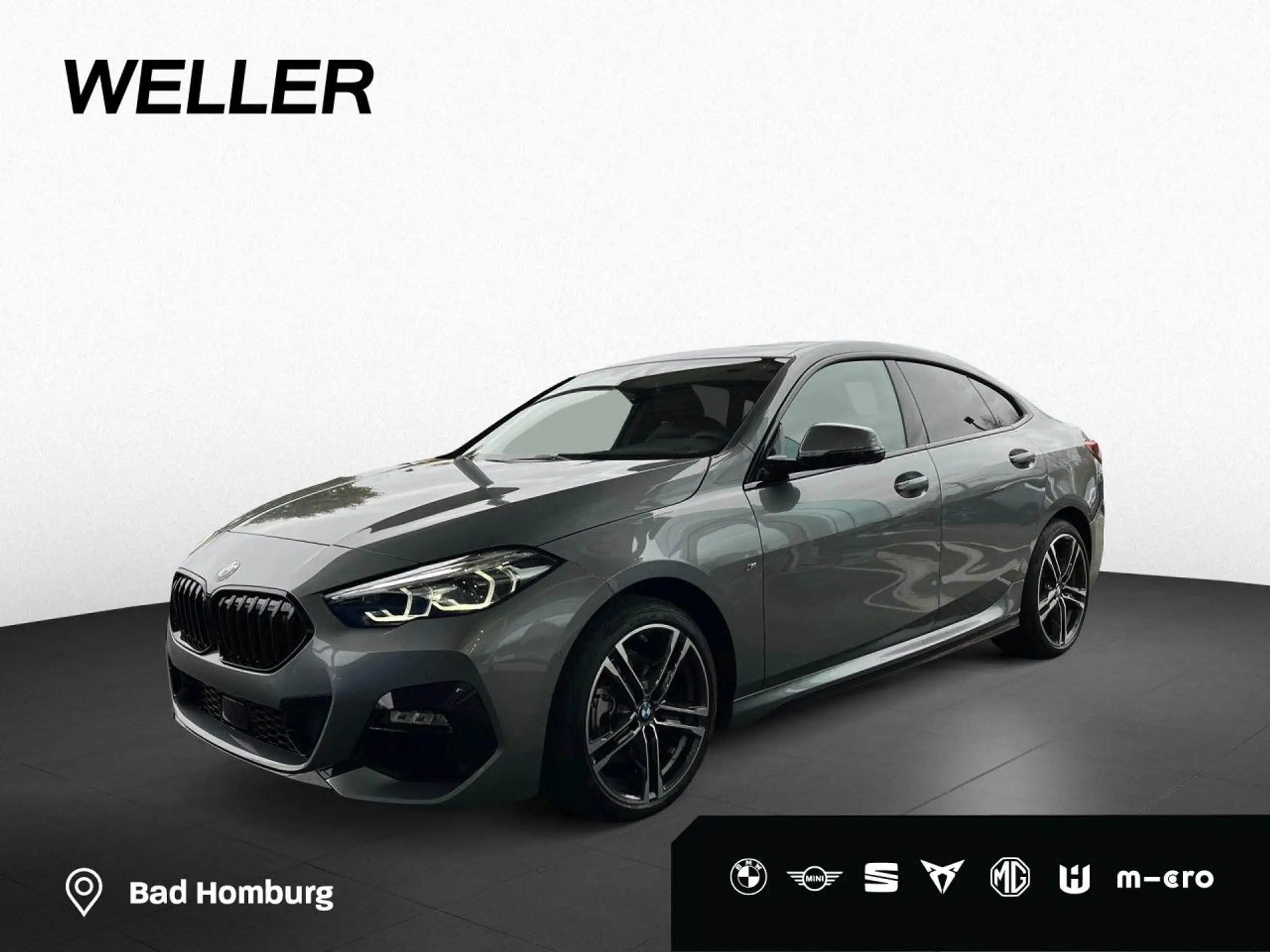 BMW 218 2019