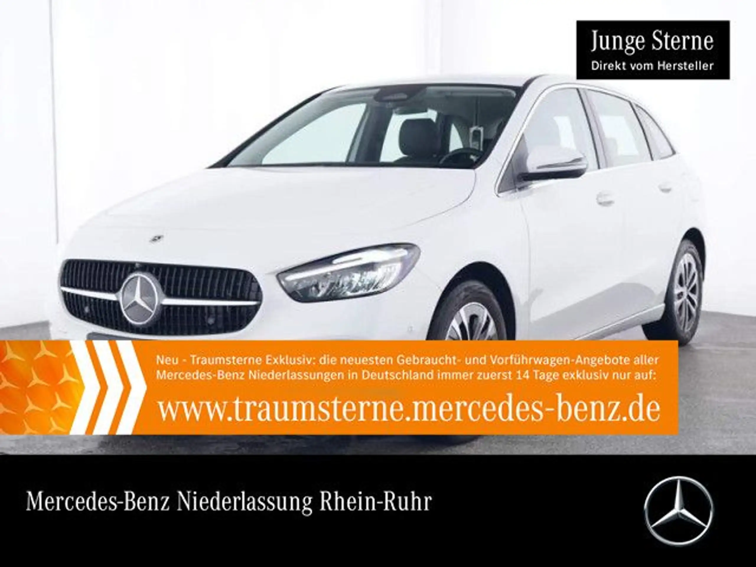 Mercedes-Benz B 250 2023