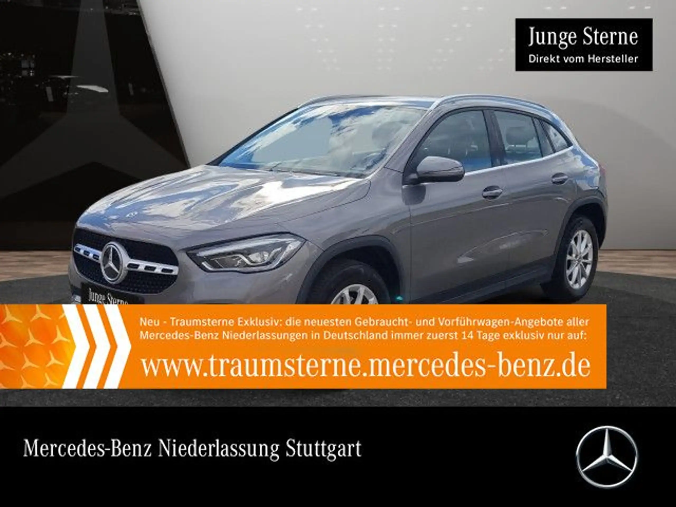 Mercedes-Benz - GLA 250