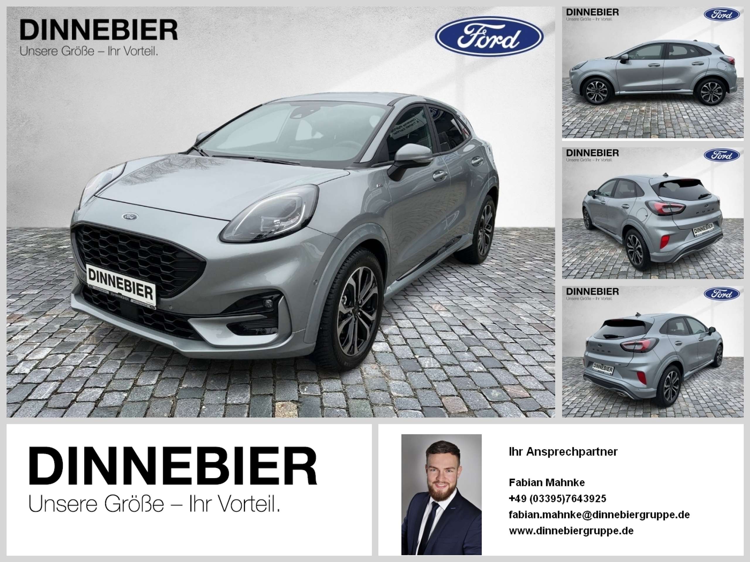 Ford Puma 2023