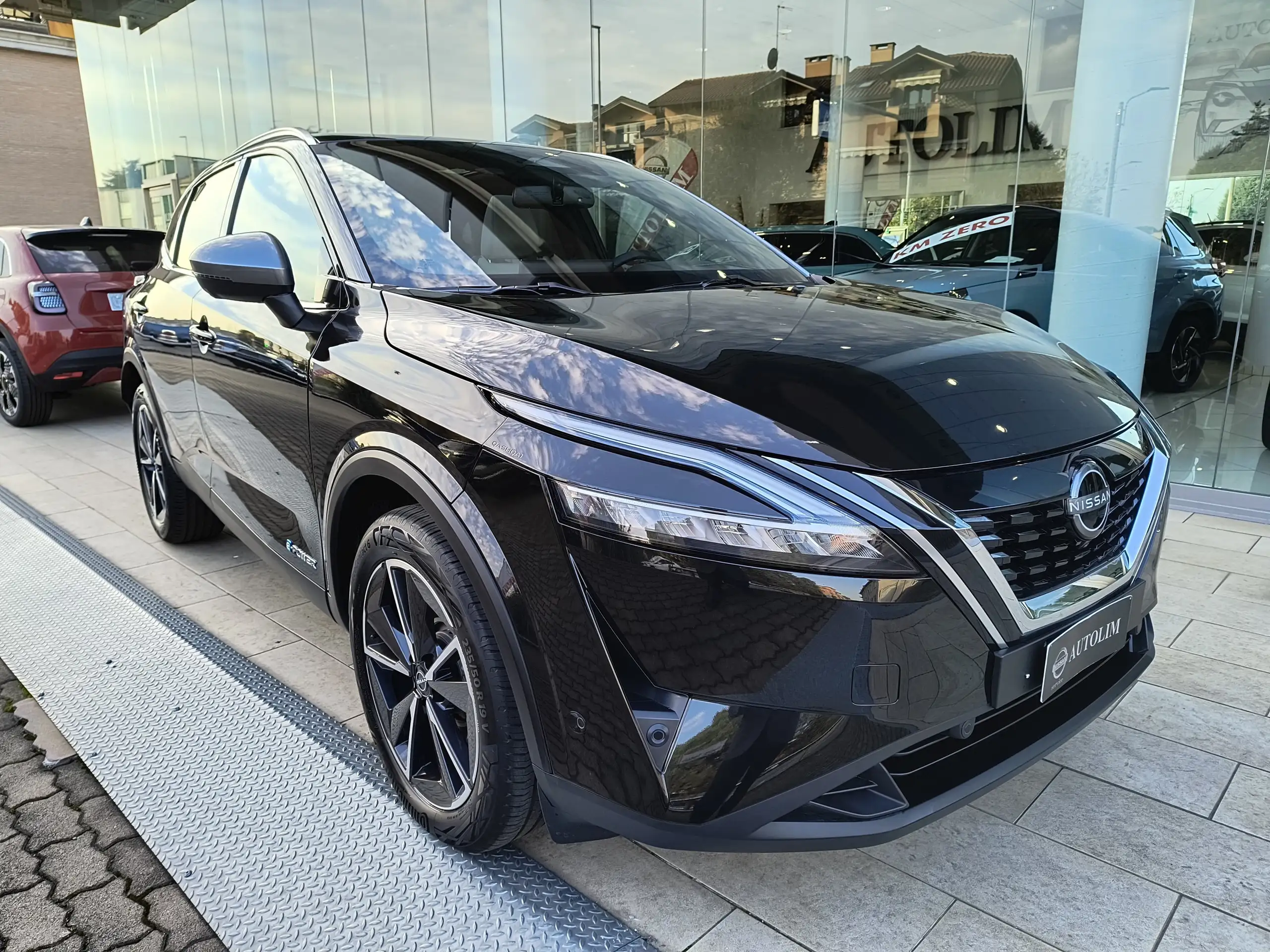 Nissan - Qashqai