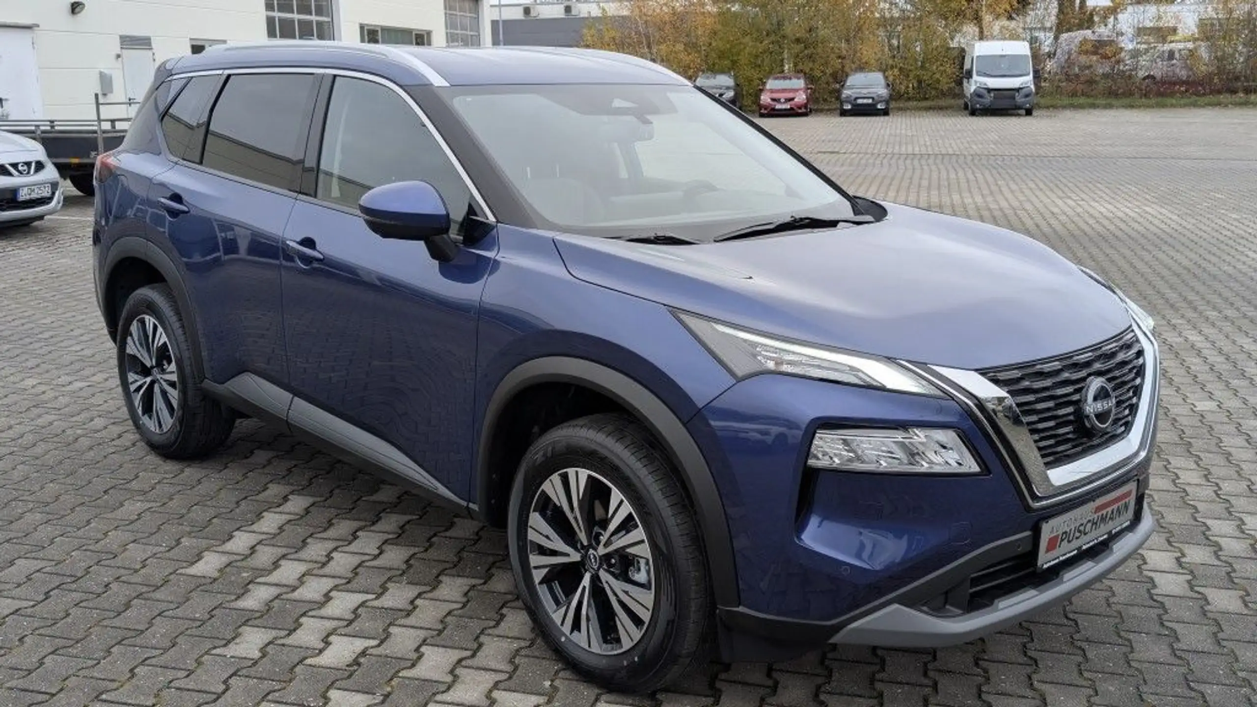 Nissan - X-Trail