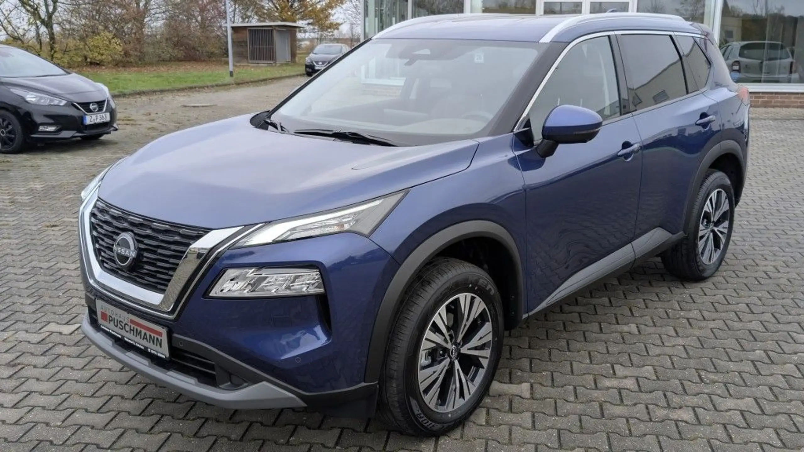 Nissan X-Trail 2024