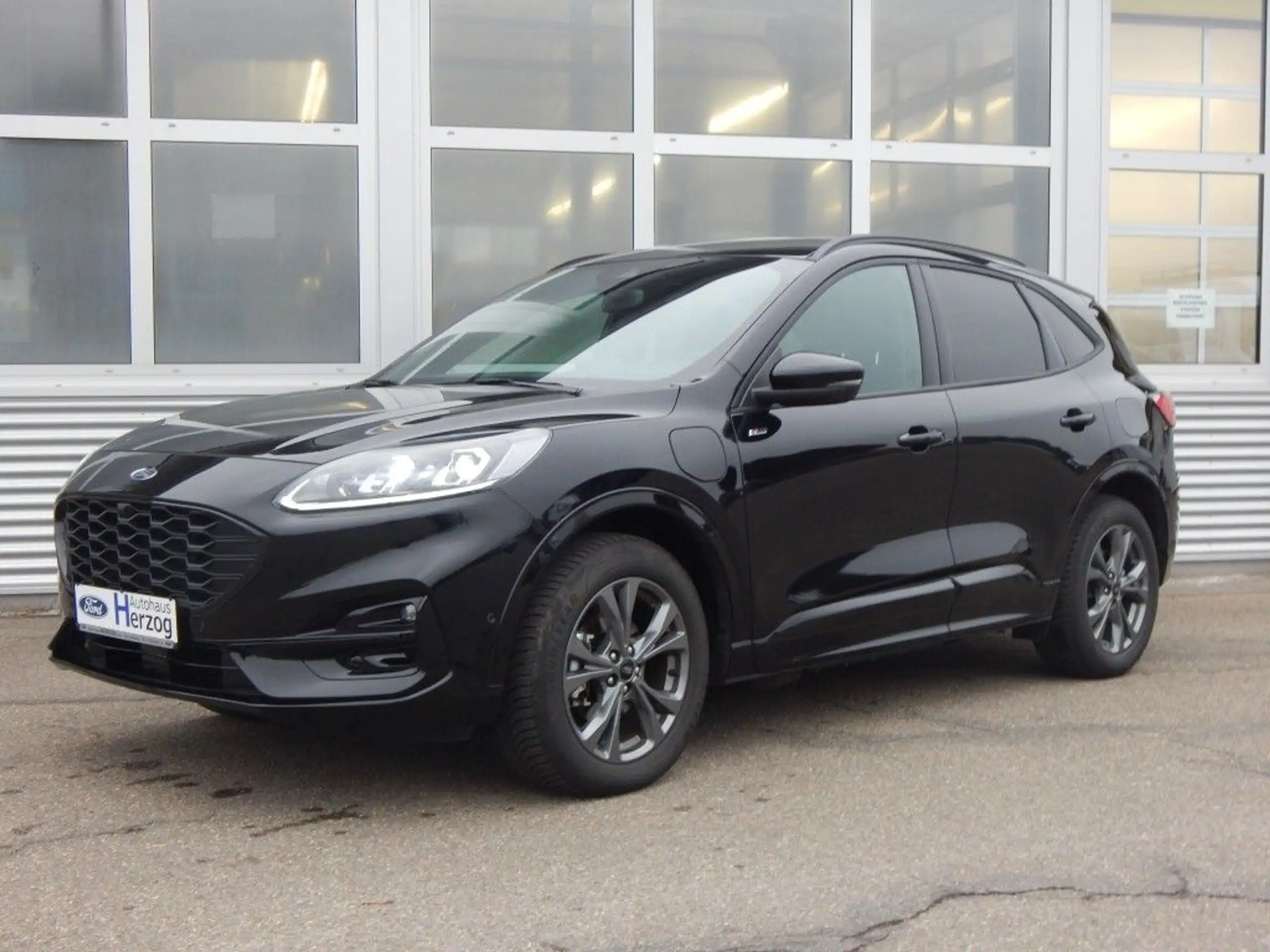 Ford - Kuga