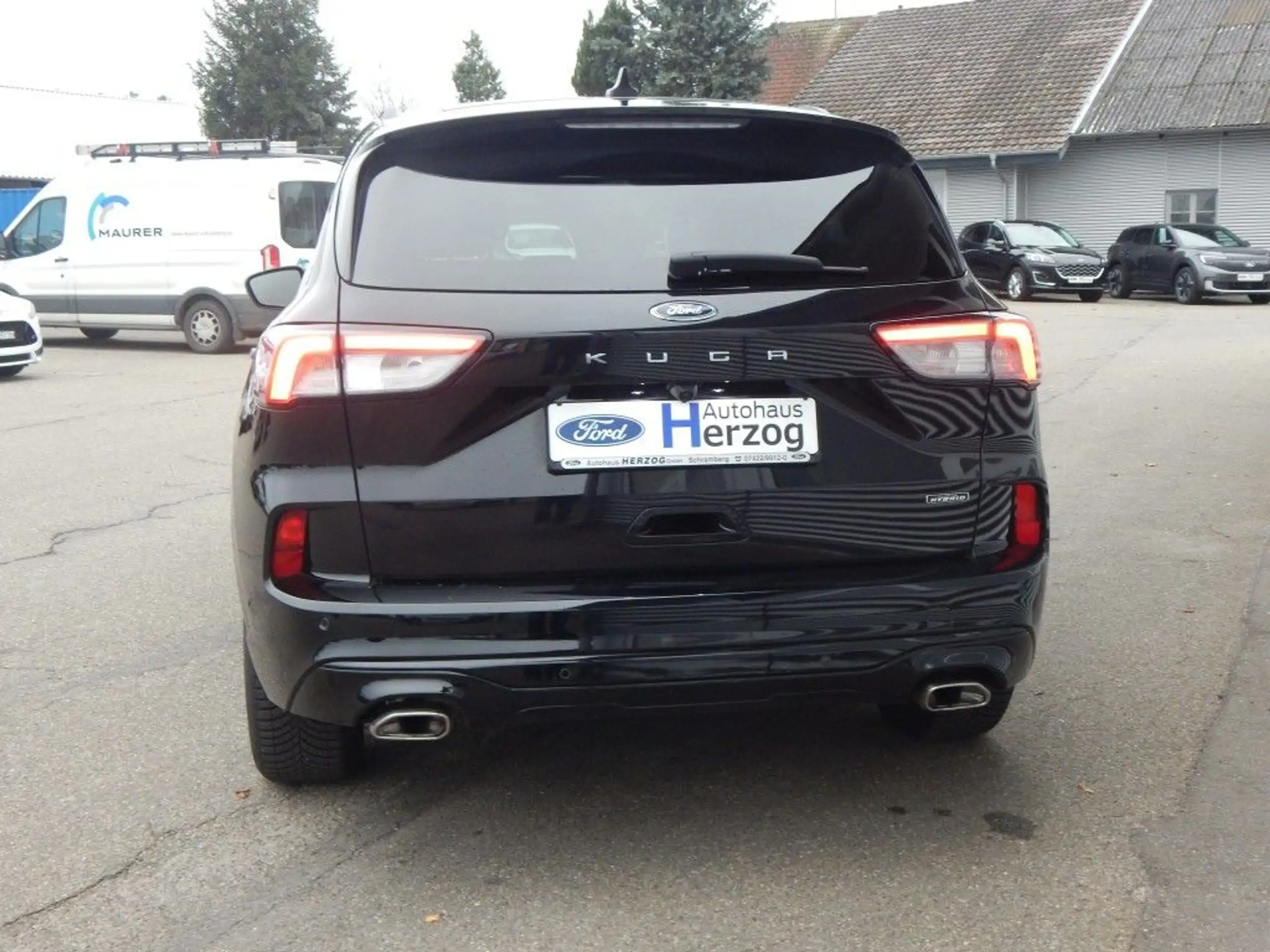 Ford - Kuga