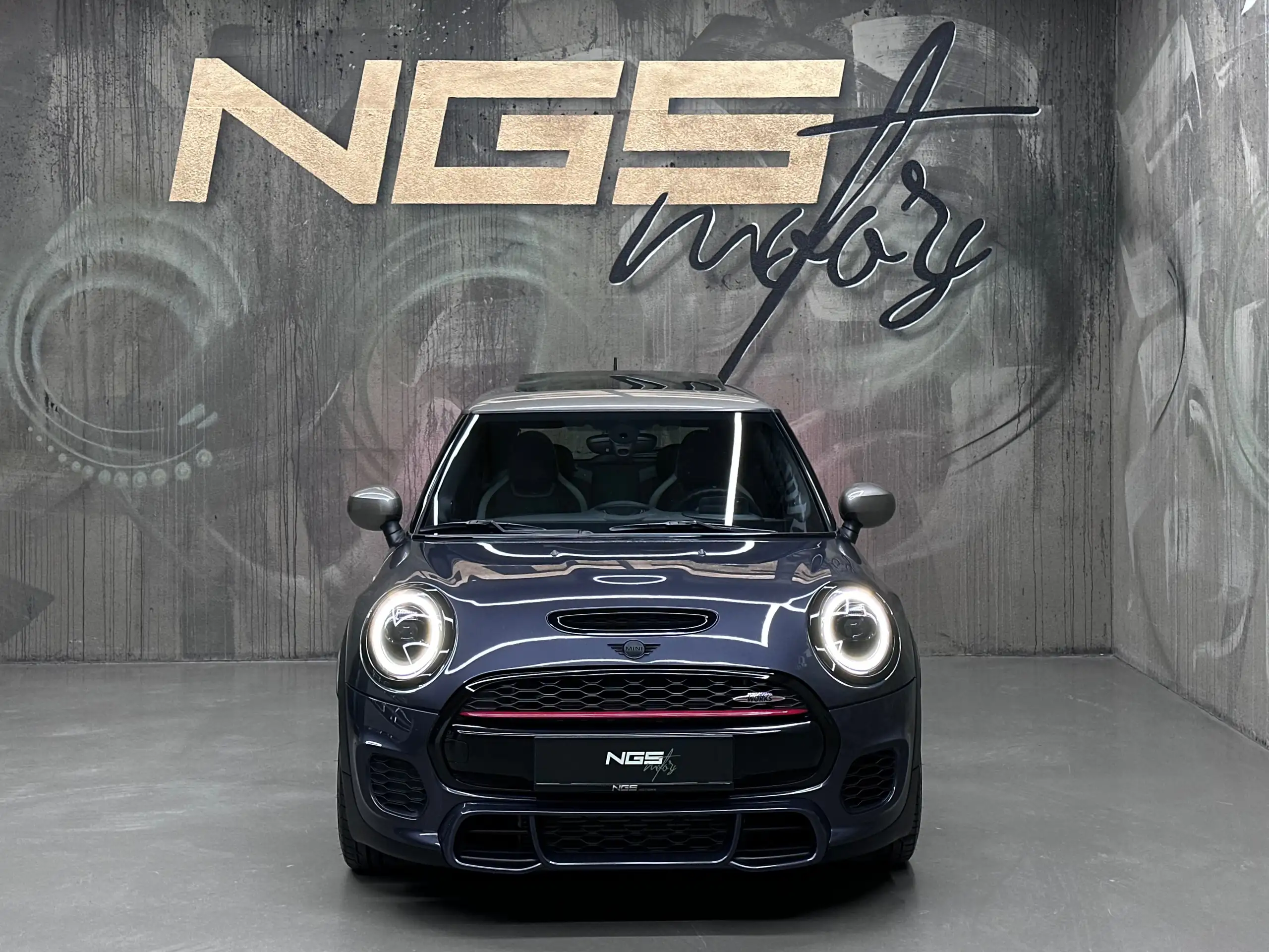 MINI - John Cooper Works