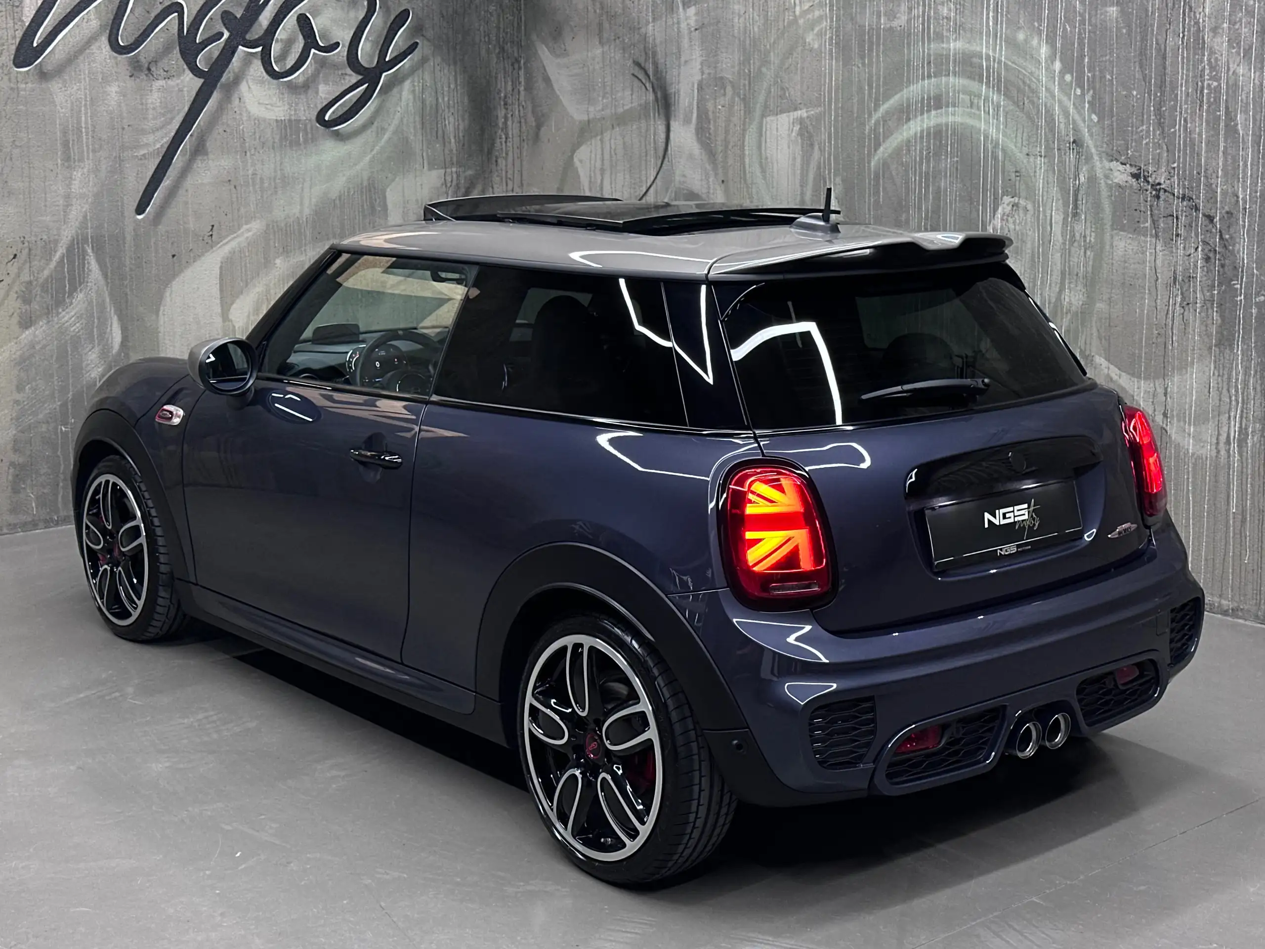 MINI - John Cooper Works