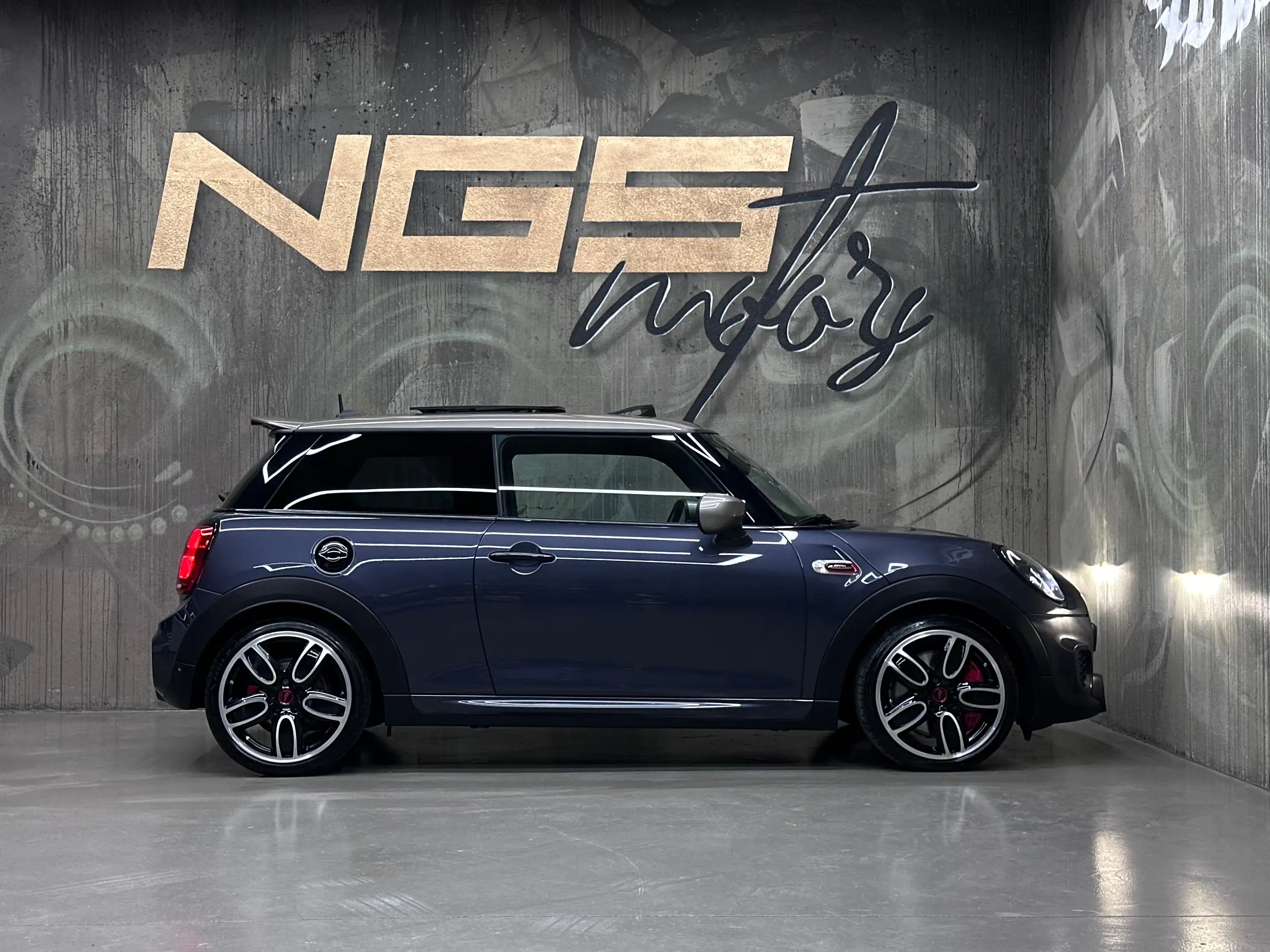 MINI - John Cooper Works