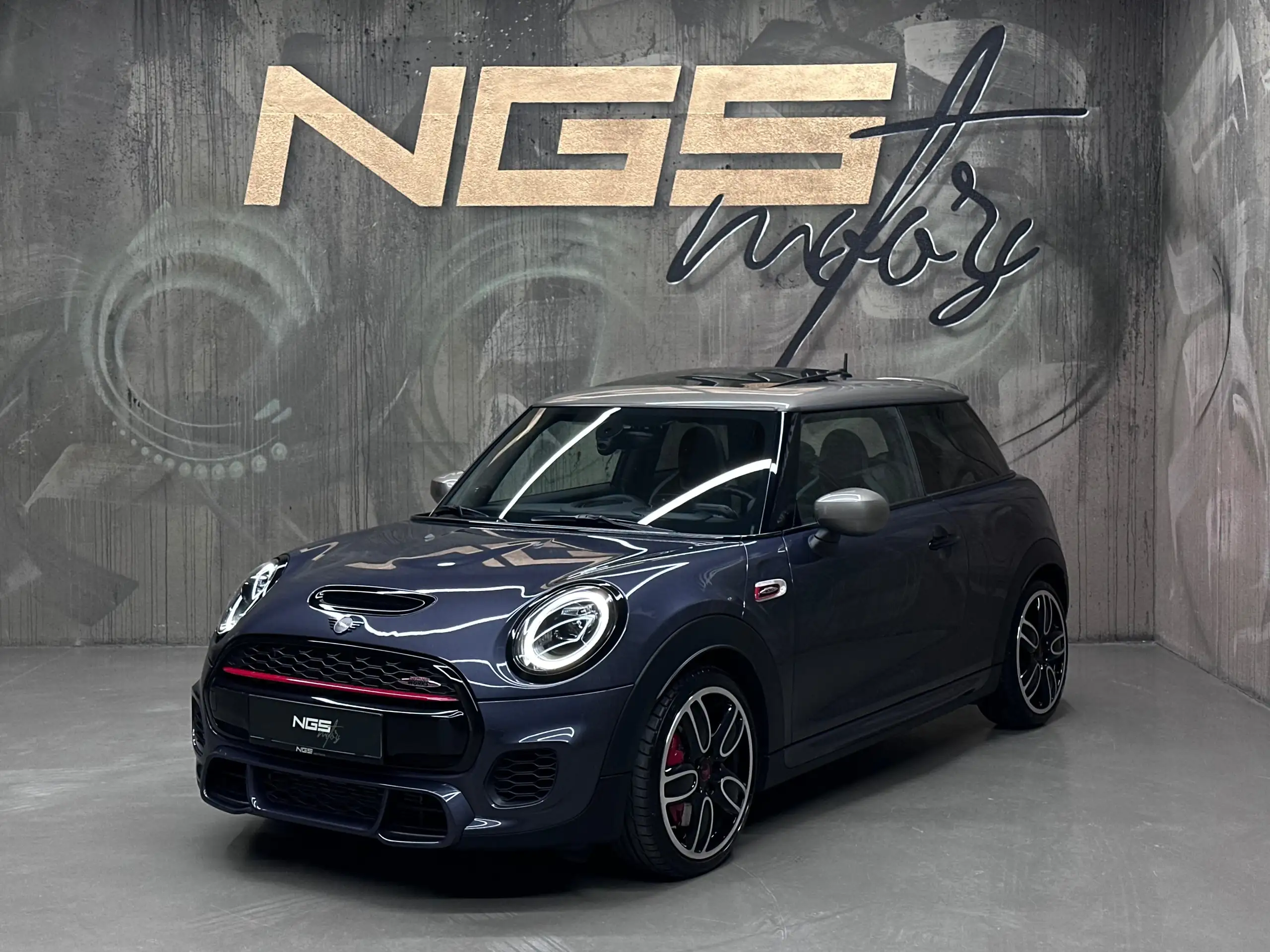 MINI - John Cooper Works