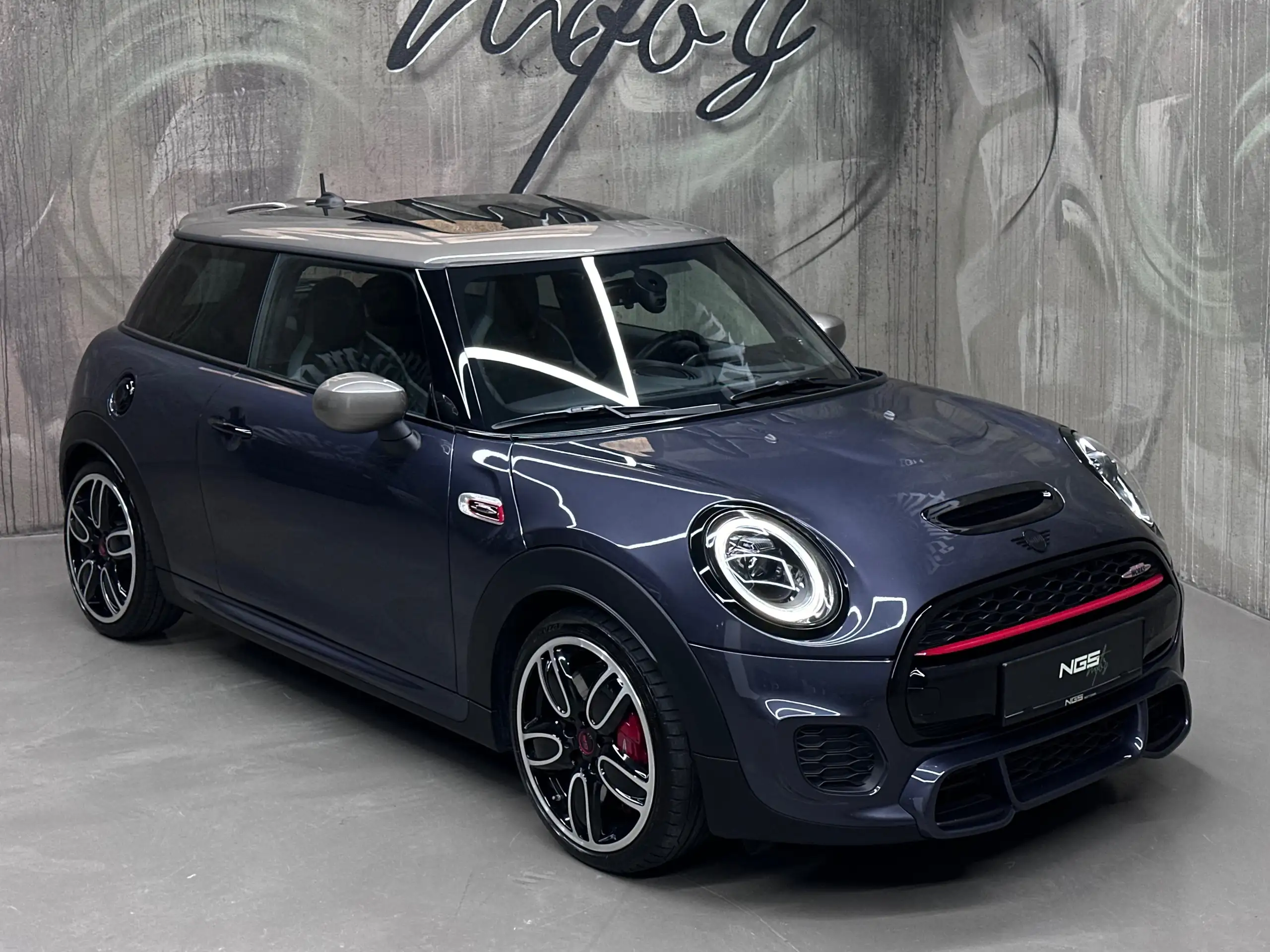 MINI - John Cooper Works