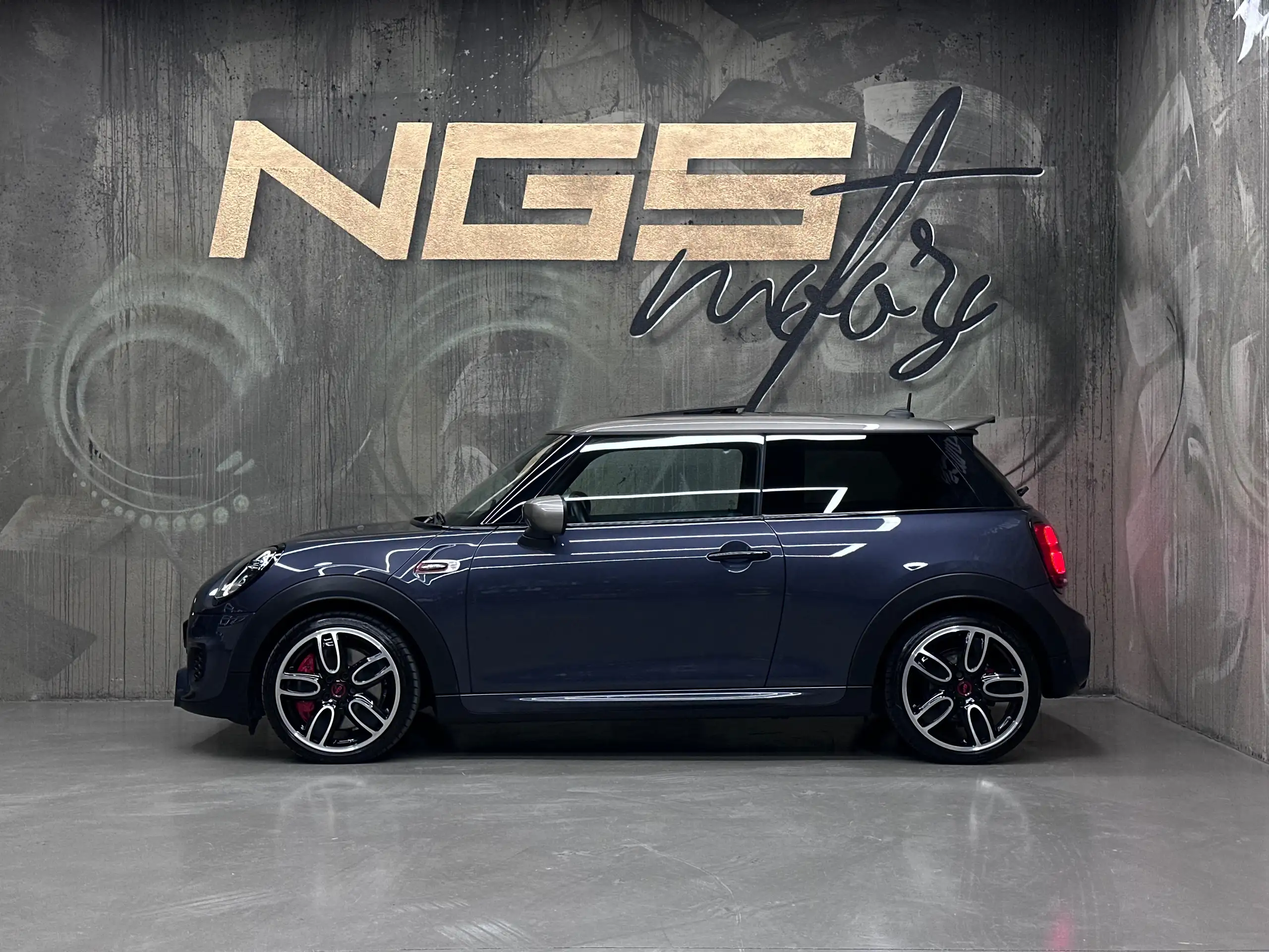 MINI - John Cooper Works