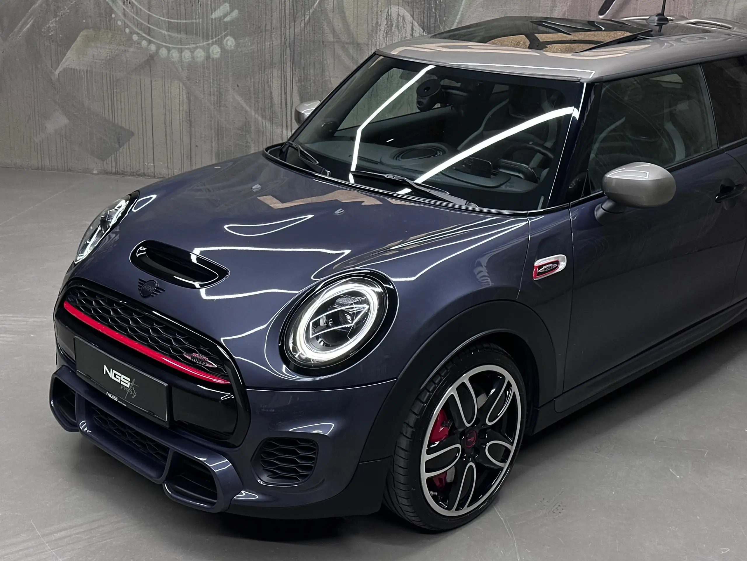 MINI - John Cooper Works