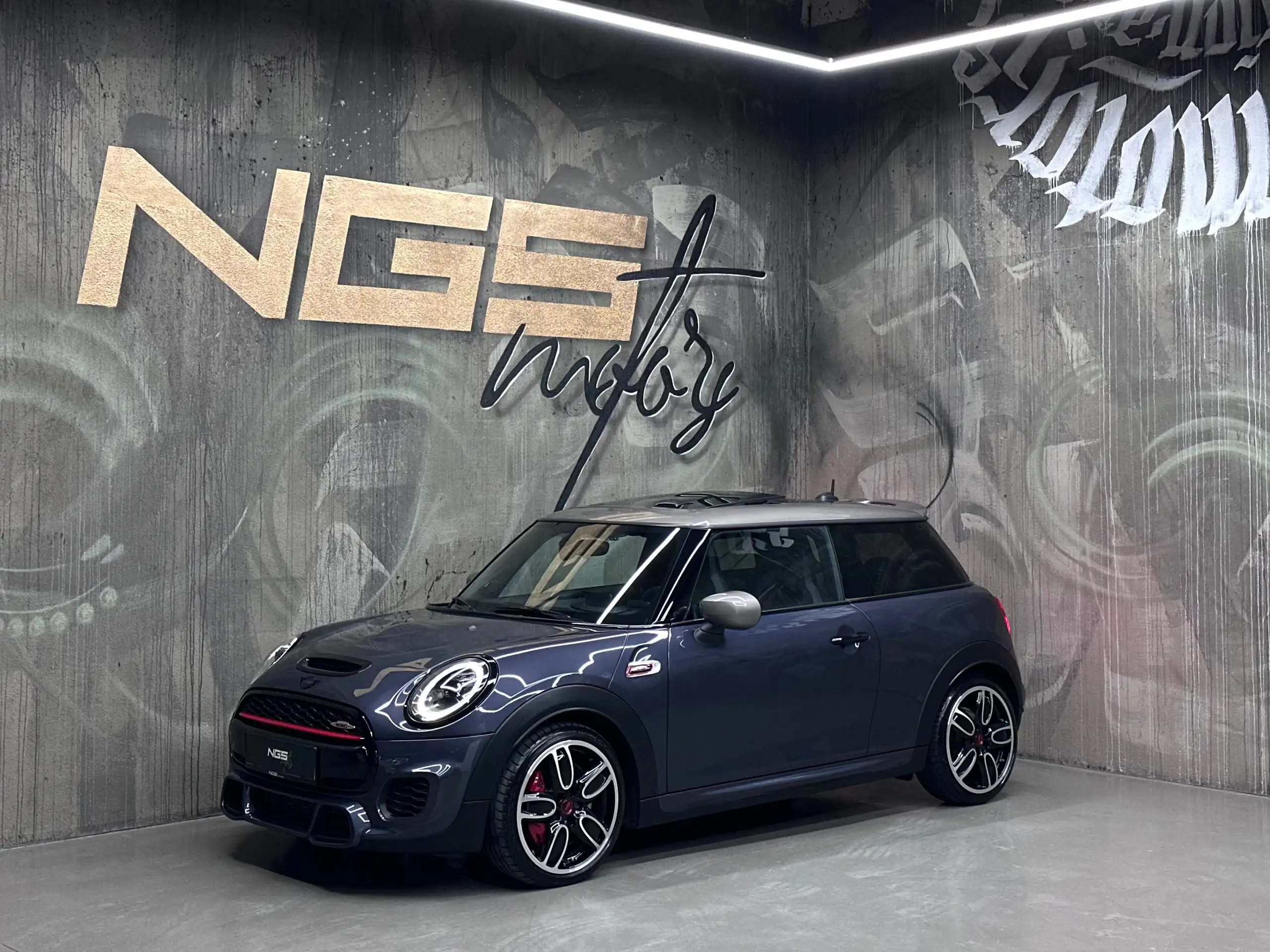 MINI - John Cooper Works