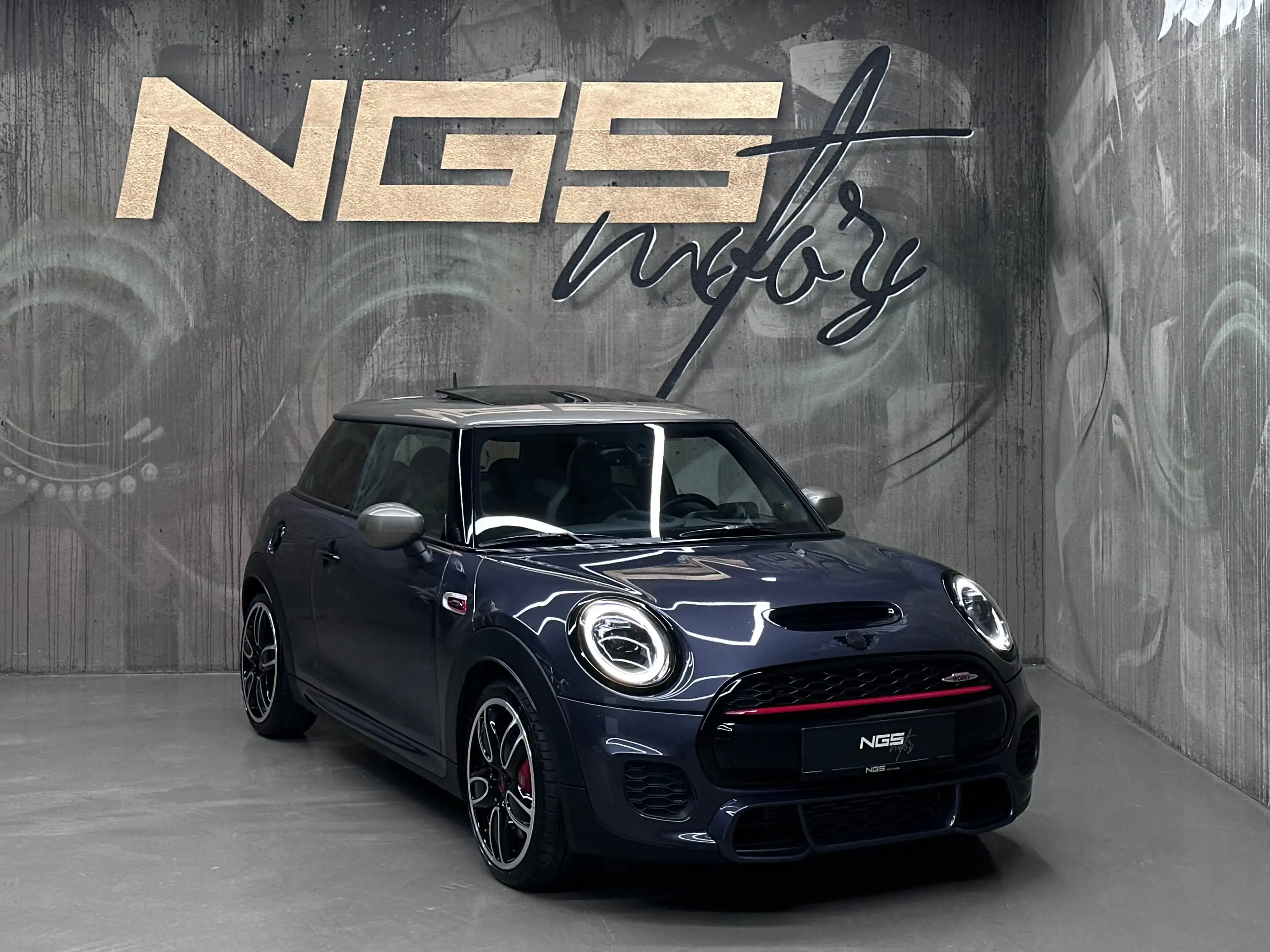 MINI - John Cooper Works