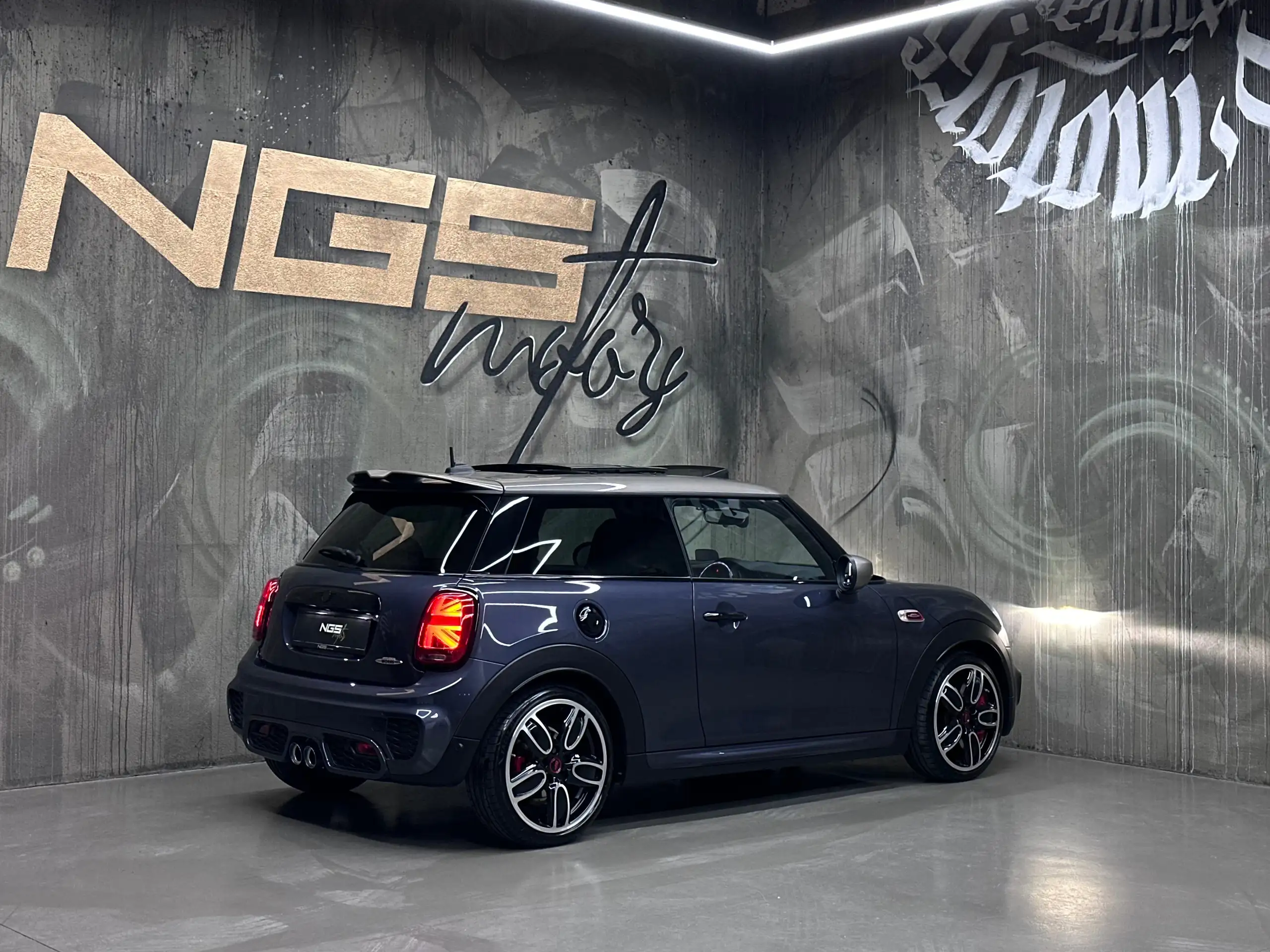 MINI - John Cooper Works