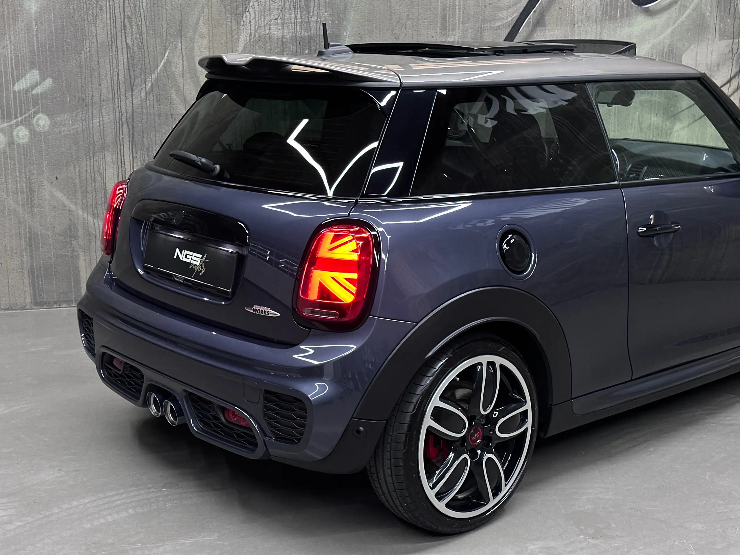 MINI - John Cooper Works