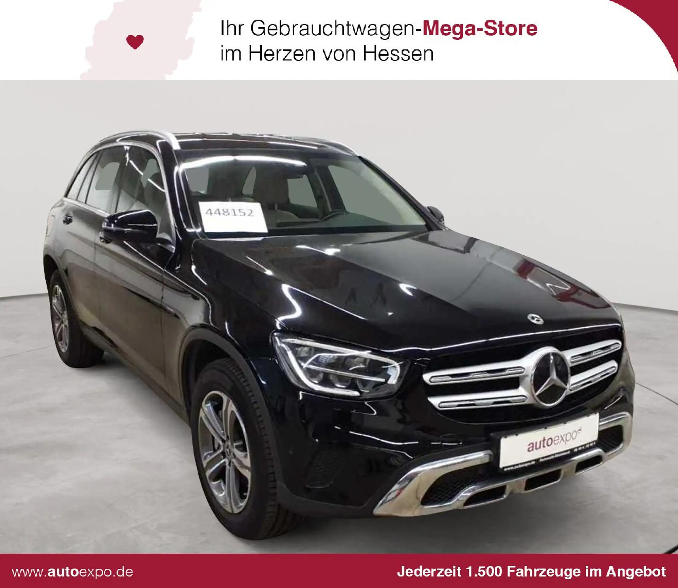 Mercedes-Benz GLC 300 2021