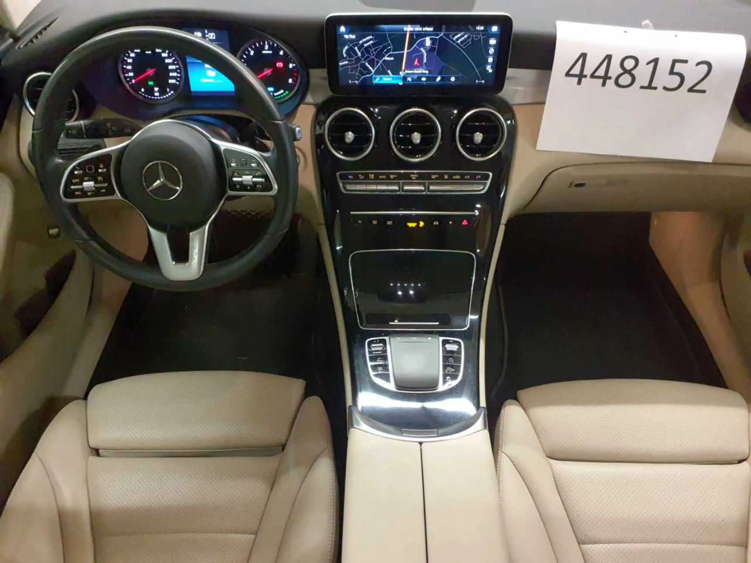 Mercedes-Benz - GLC 300