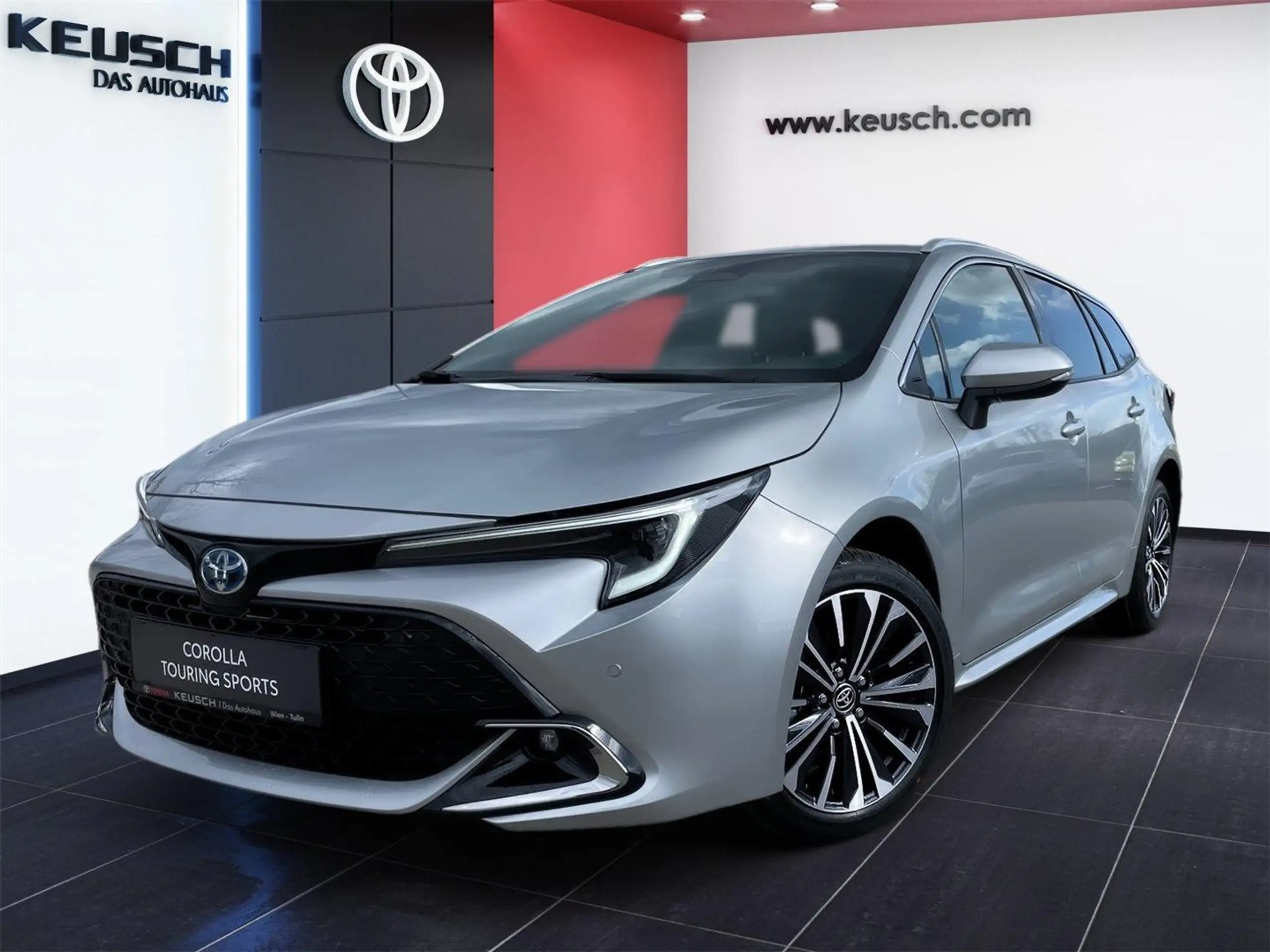 Toyota Corolla 2019