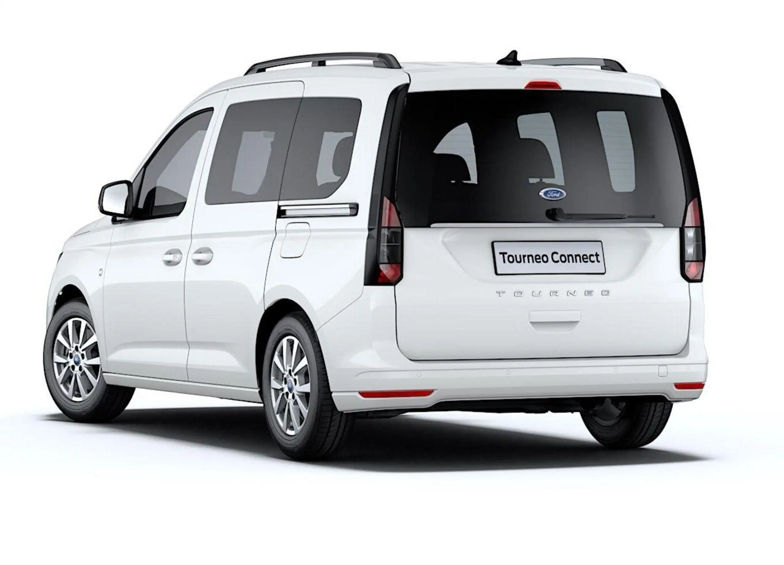 Ford - Tourneo Connect